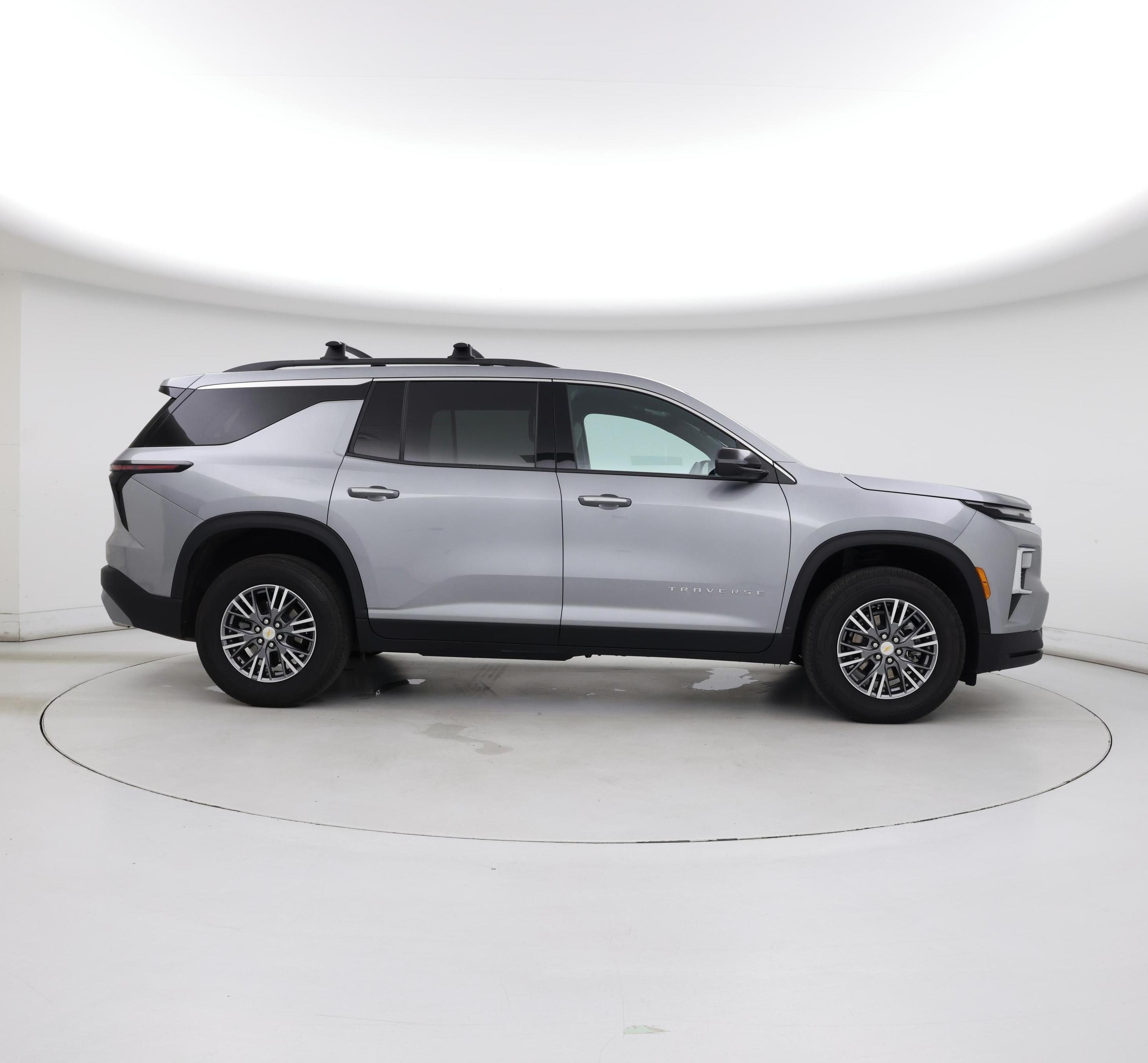 Thumbnail: 2025 Chevrolet Traverse - 7
