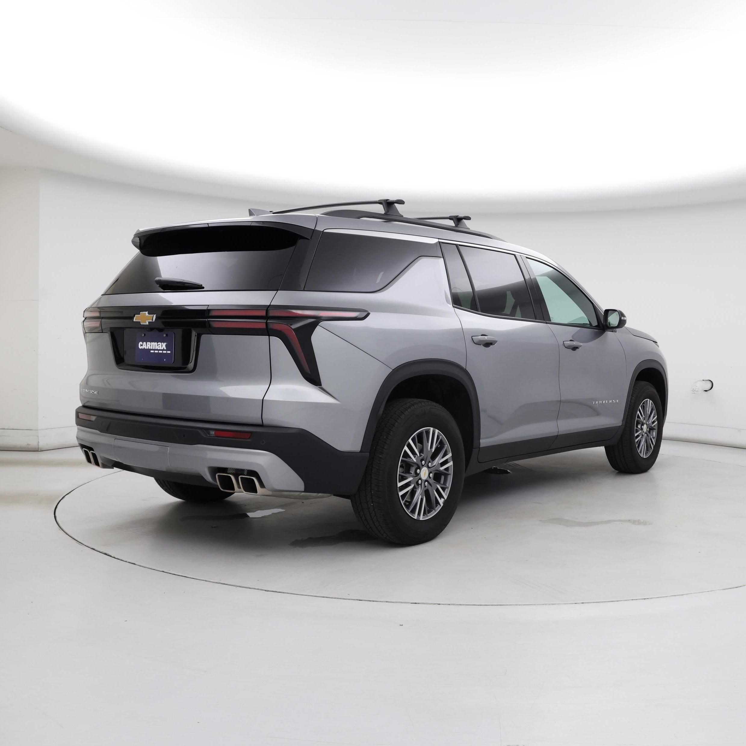 Thumbnail: 2025 Chevrolet Traverse - 8
