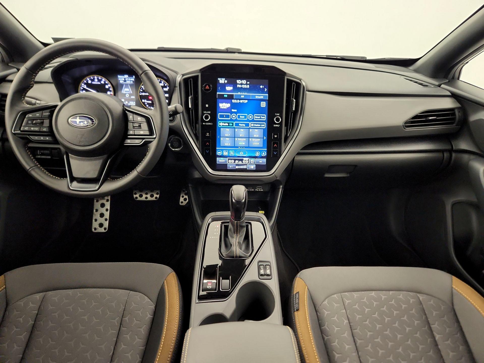 Thumbnail: 2025 Subaru Crosstrek - 9
