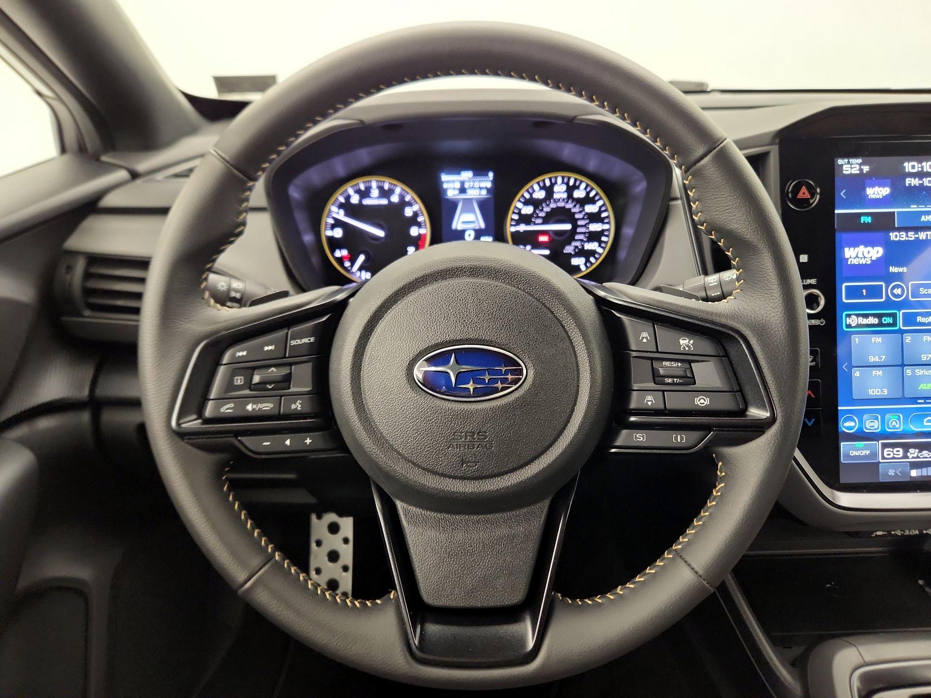 Thumbnail: 2025 Subaru Crosstrek - 10