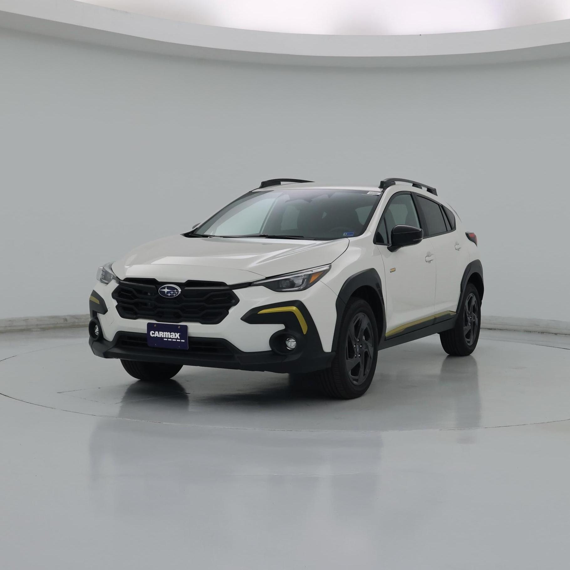Thumbnail: 2025 Subaru Crosstrek - 4