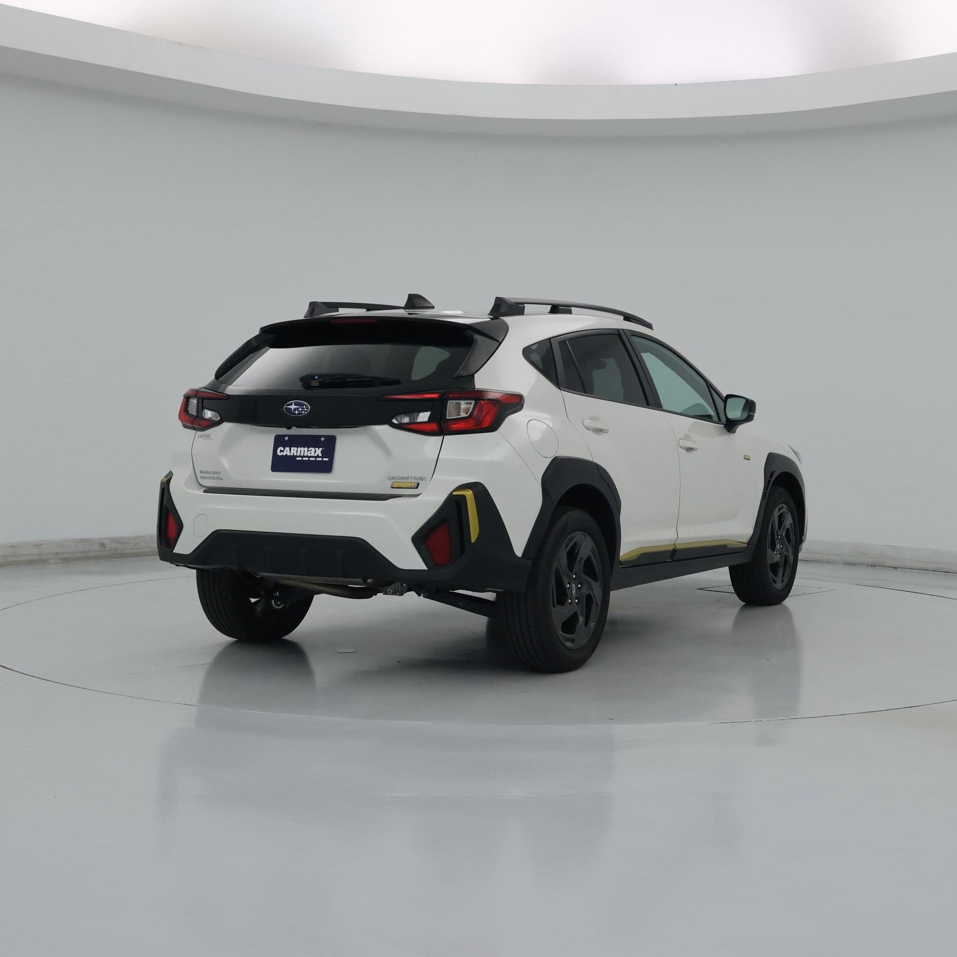 Thumbnail: 2025 Subaru Crosstrek - 8