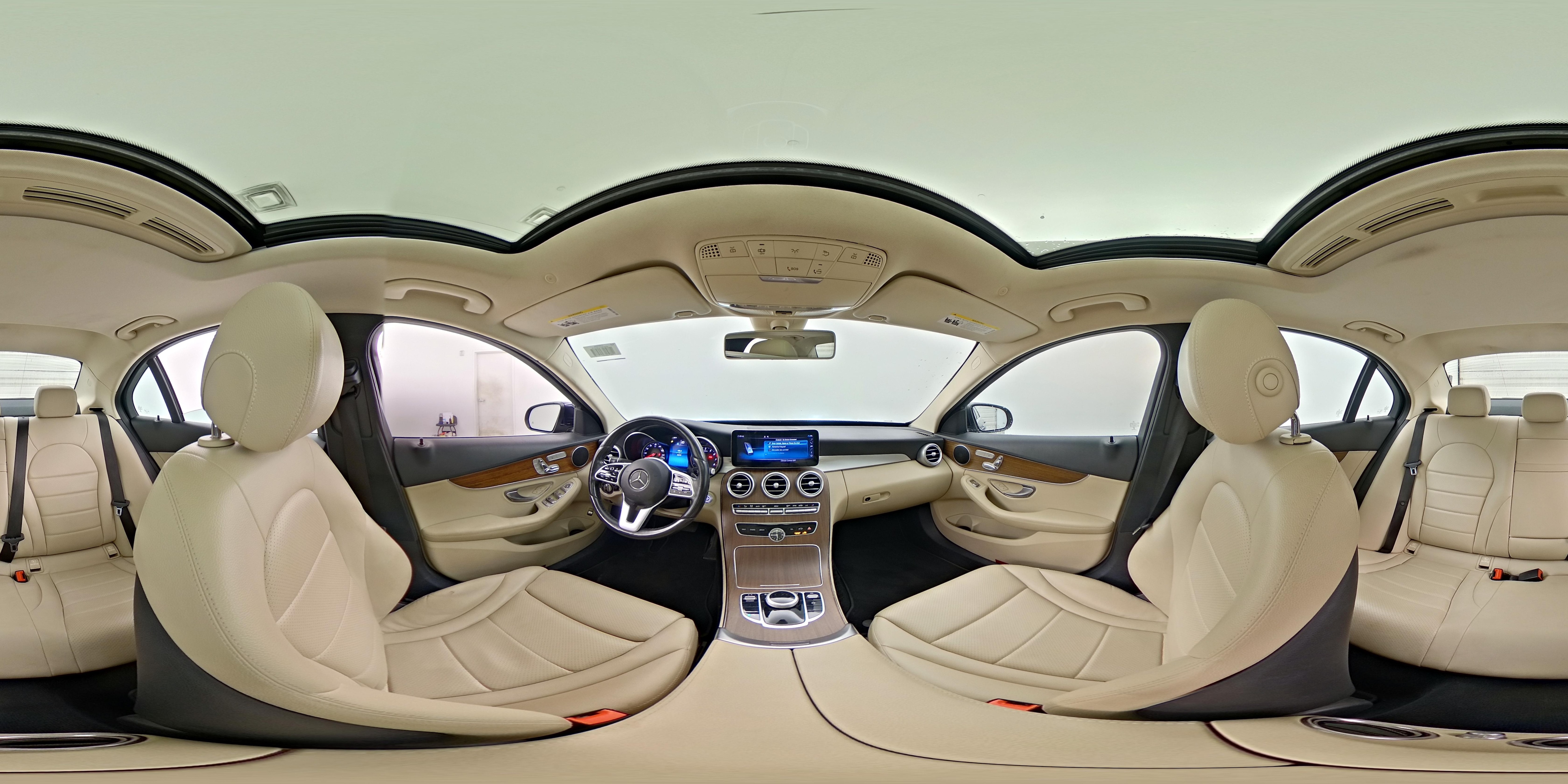 2020 Mercedes-Benz C-Class Sedan C300 - Photo 25