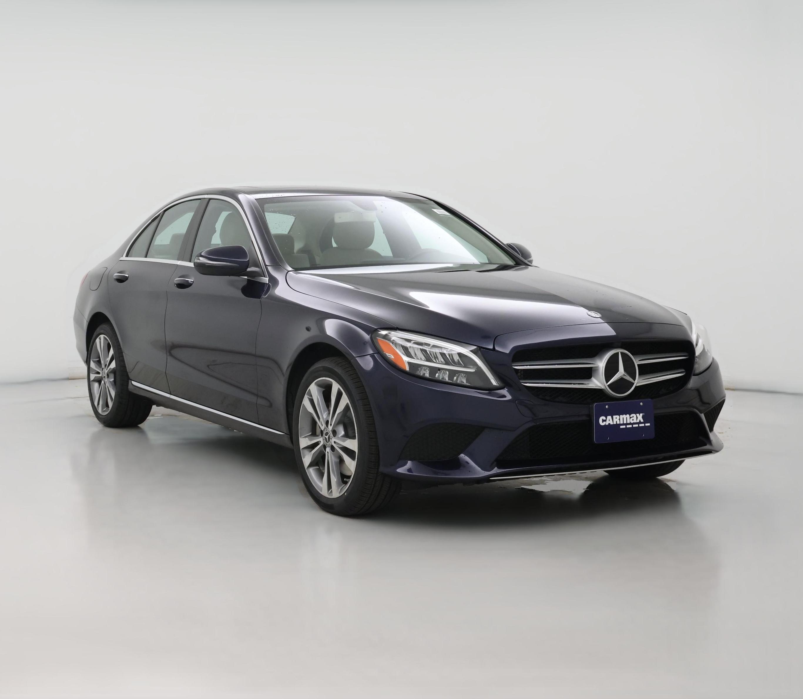 Thumbnail: 2020 Mercedes-Benz C-Class - 1