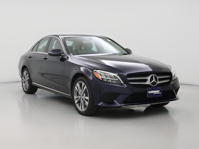 2020 Mercedes-Benz C300