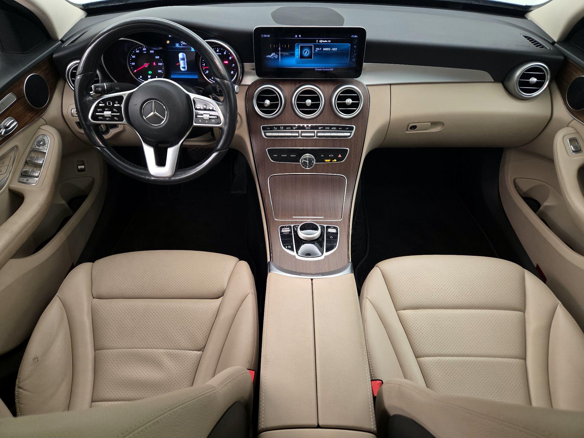 Thumbnail: 2020 Mercedes-Benz C-Class - 9