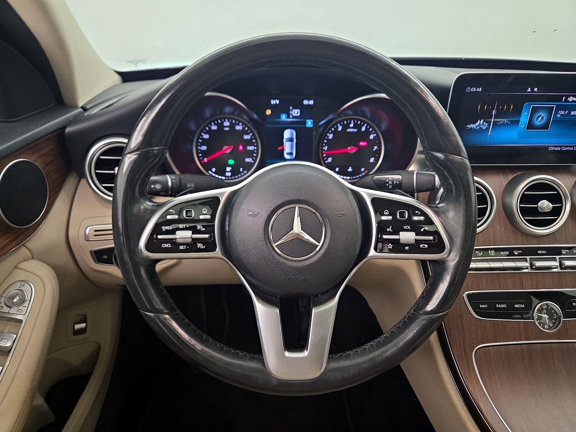 Thumbnail: 2020 Mercedes-Benz C-Class - 10
