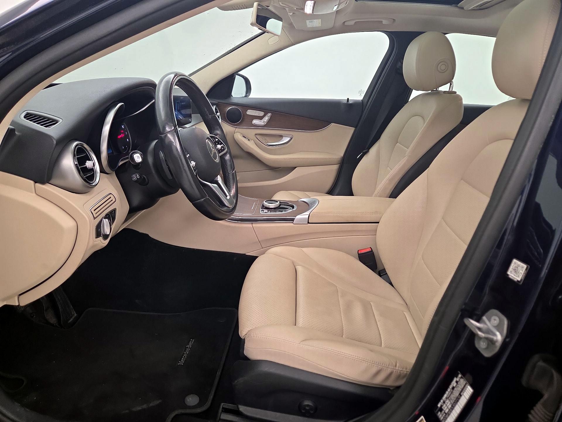 Thumbnail: 2020 Mercedes-Benz C-Class - 11