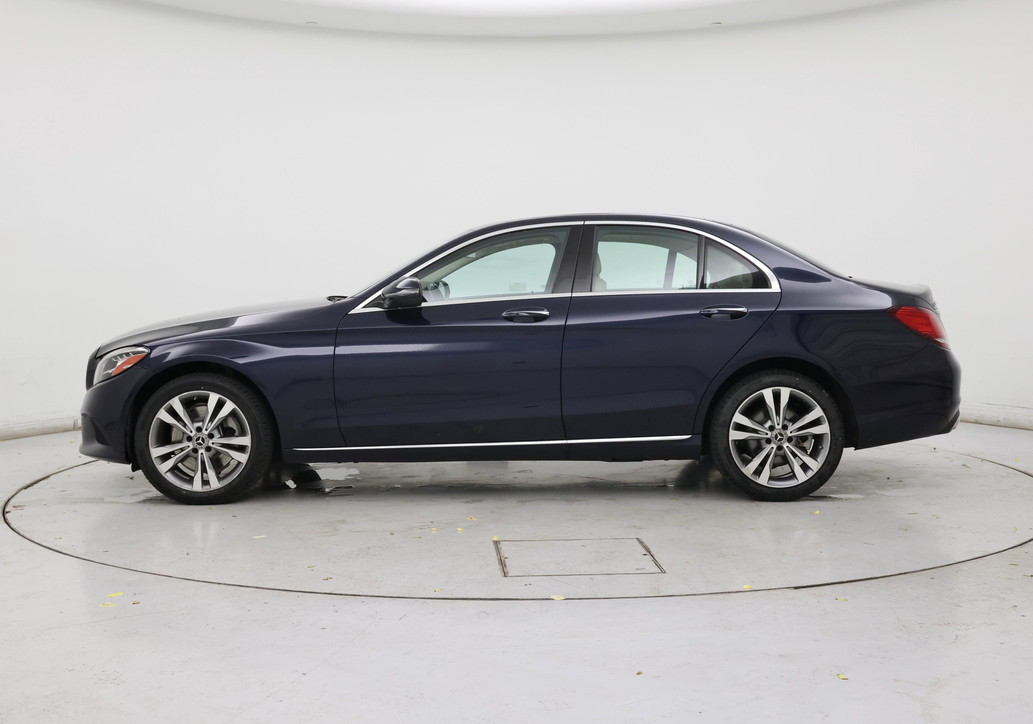 Thumbnail: 2020 Mercedes-Benz C-Class - 3