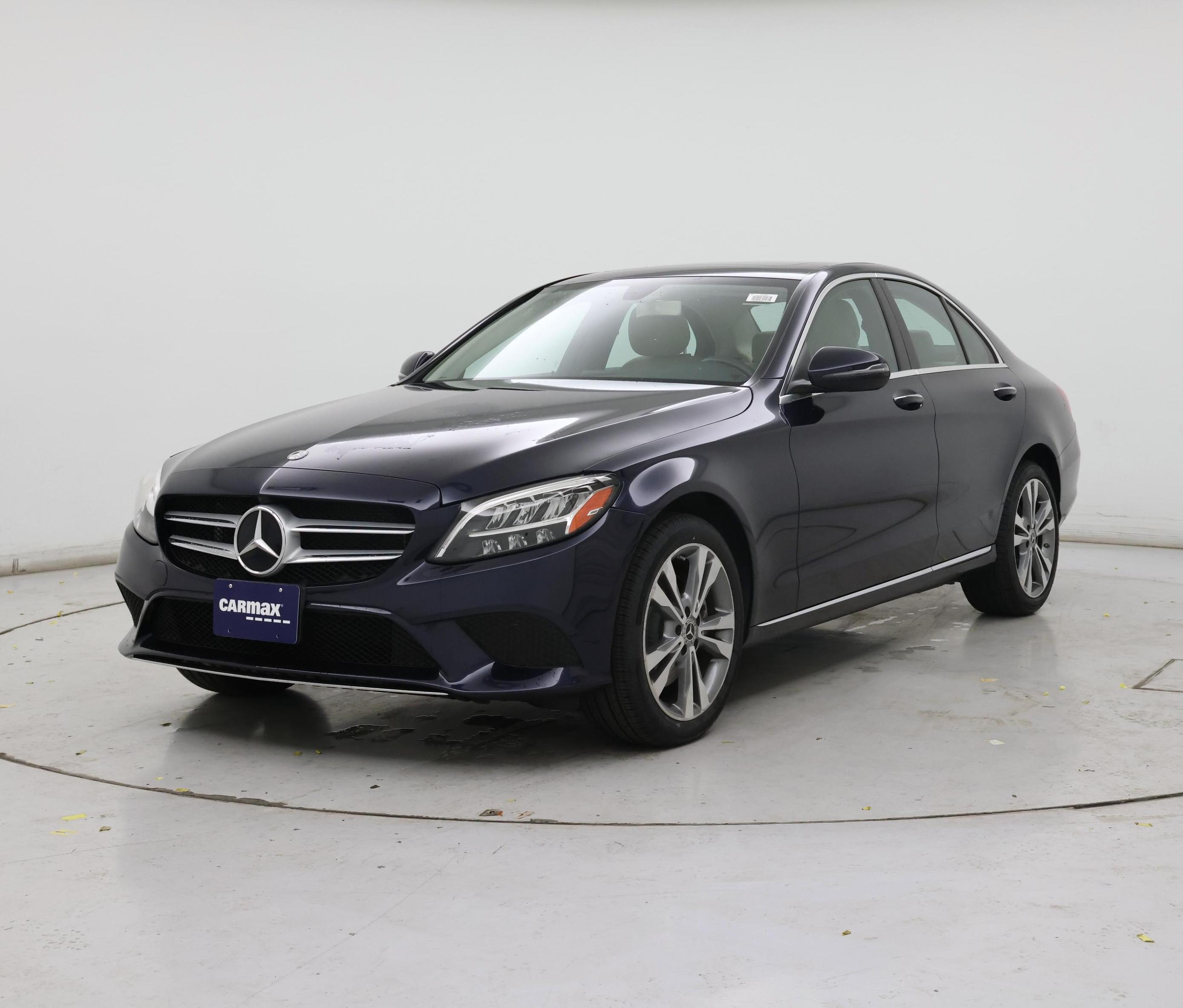 Thumbnail: 2020 Mercedes-Benz C-Class - 4