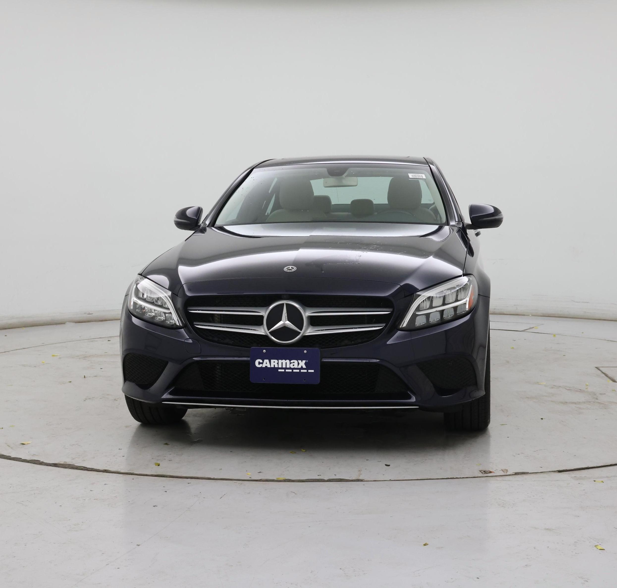 Thumbnail: 2020 Mercedes-Benz C-Class - 5