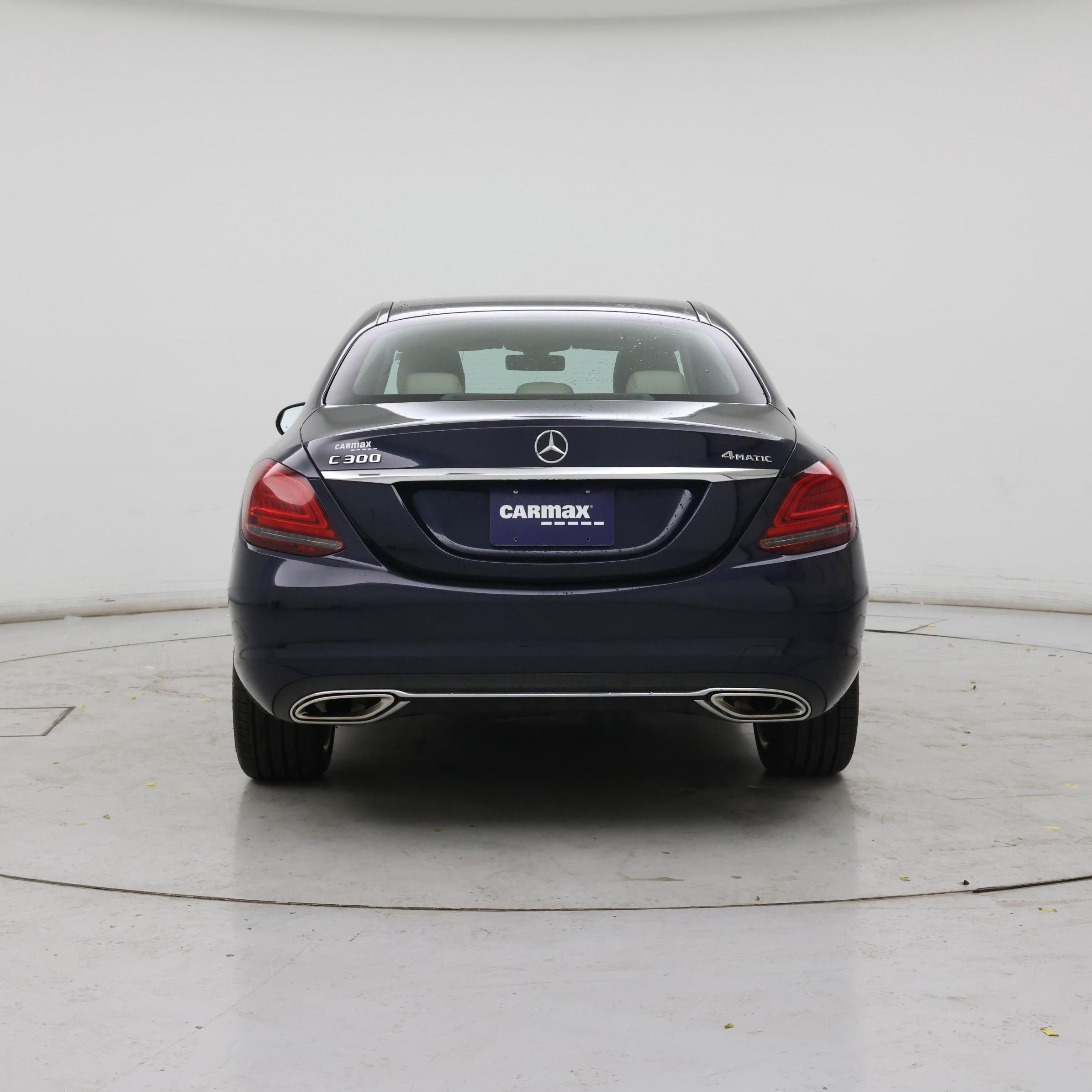 Thumbnail: 2020 Mercedes-Benz C-Class - 6