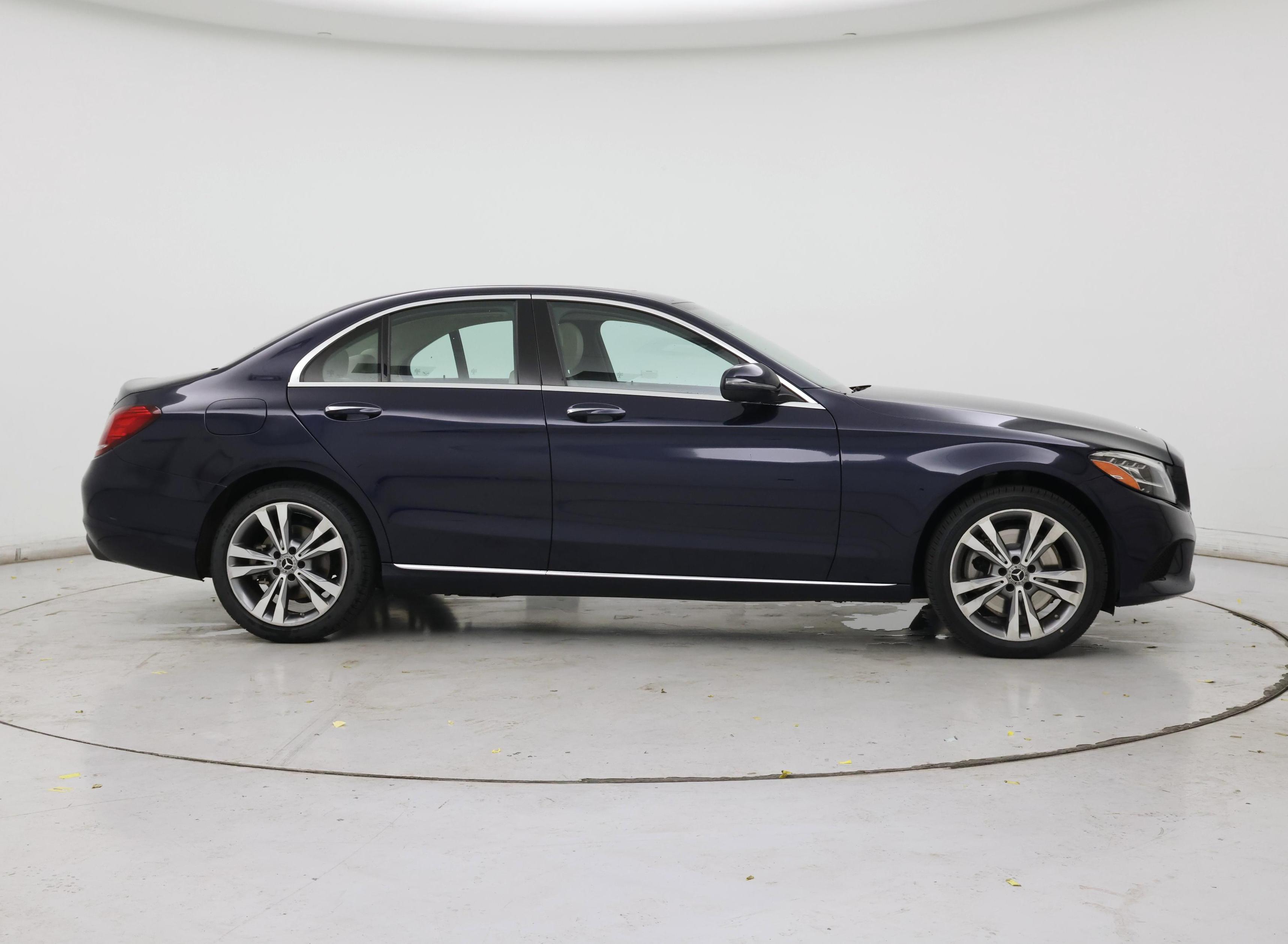 Thumbnail: 2020 Mercedes-Benz C-Class - 7