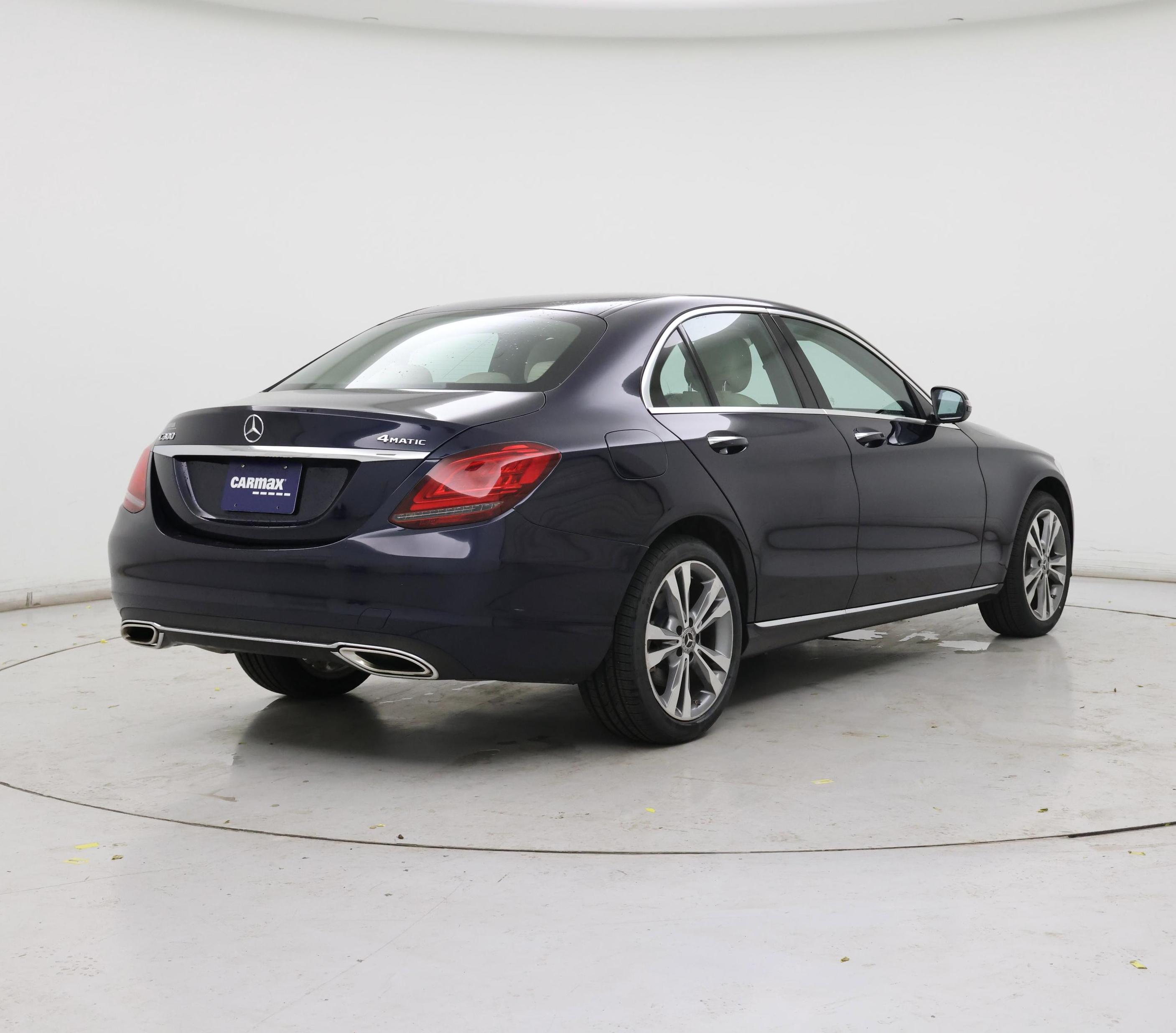 Thumbnail: 2020 Mercedes-Benz C-Class - 8