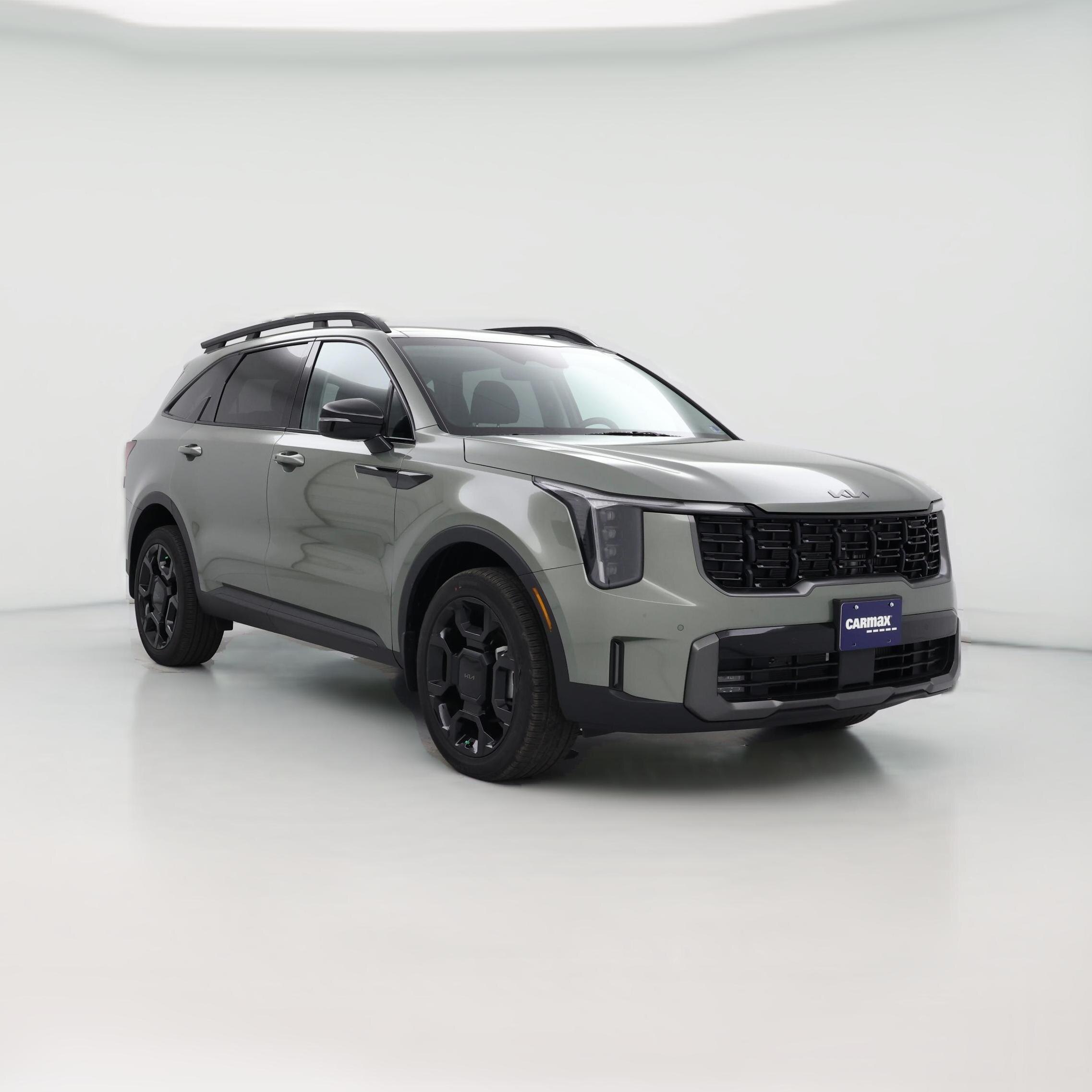Thumbnail: 2025 Kia Sorento - 1