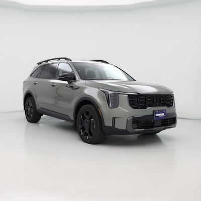 2025 Kia Sorento X-Line EX