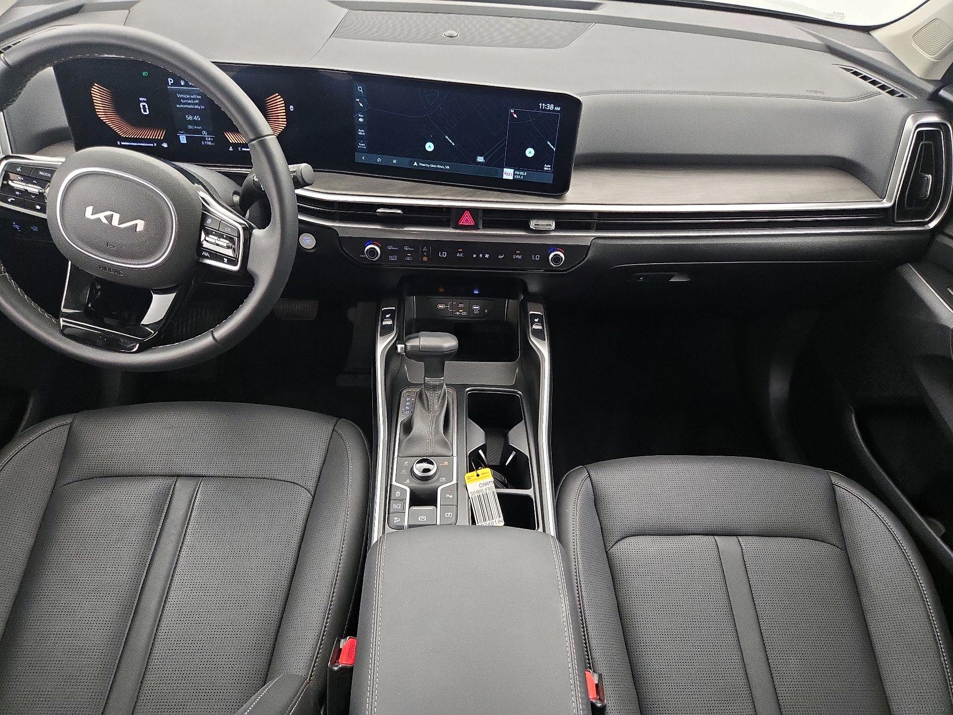 Thumbnail: 2025 Kia Sorento - 9