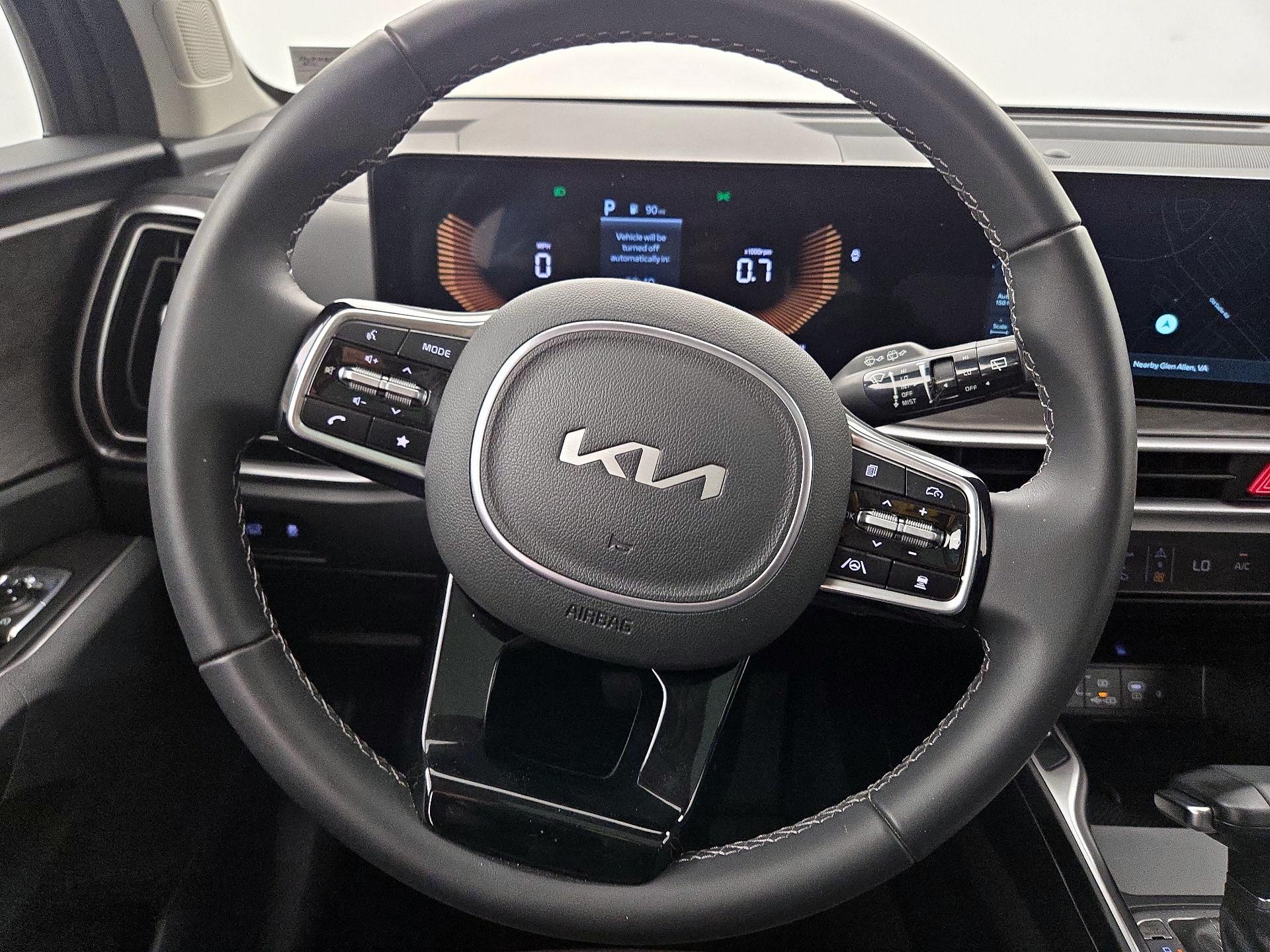 Thumbnail: 2025 Kia Sorento - 10