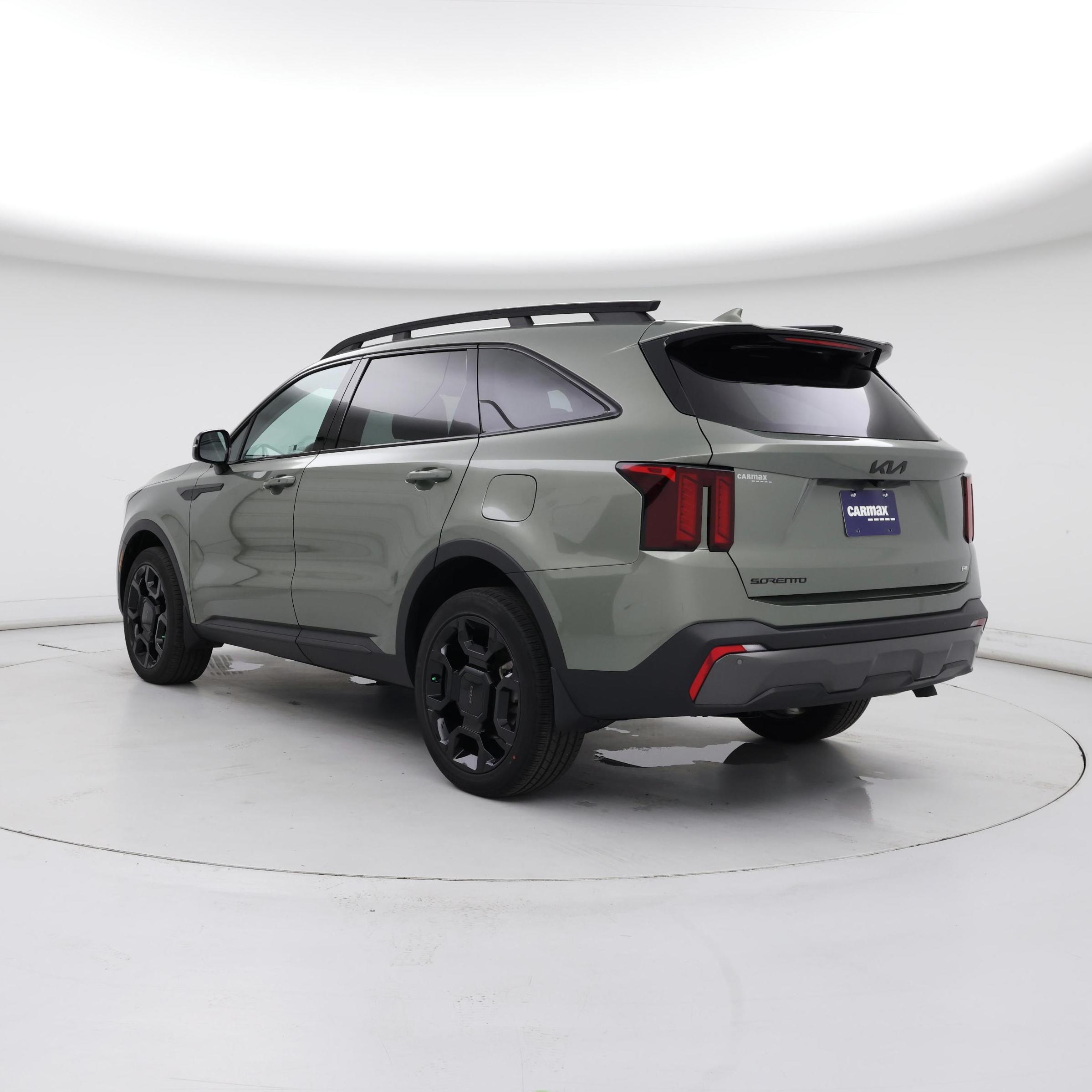 Thumbnail: 2025 Kia Sorento - 2