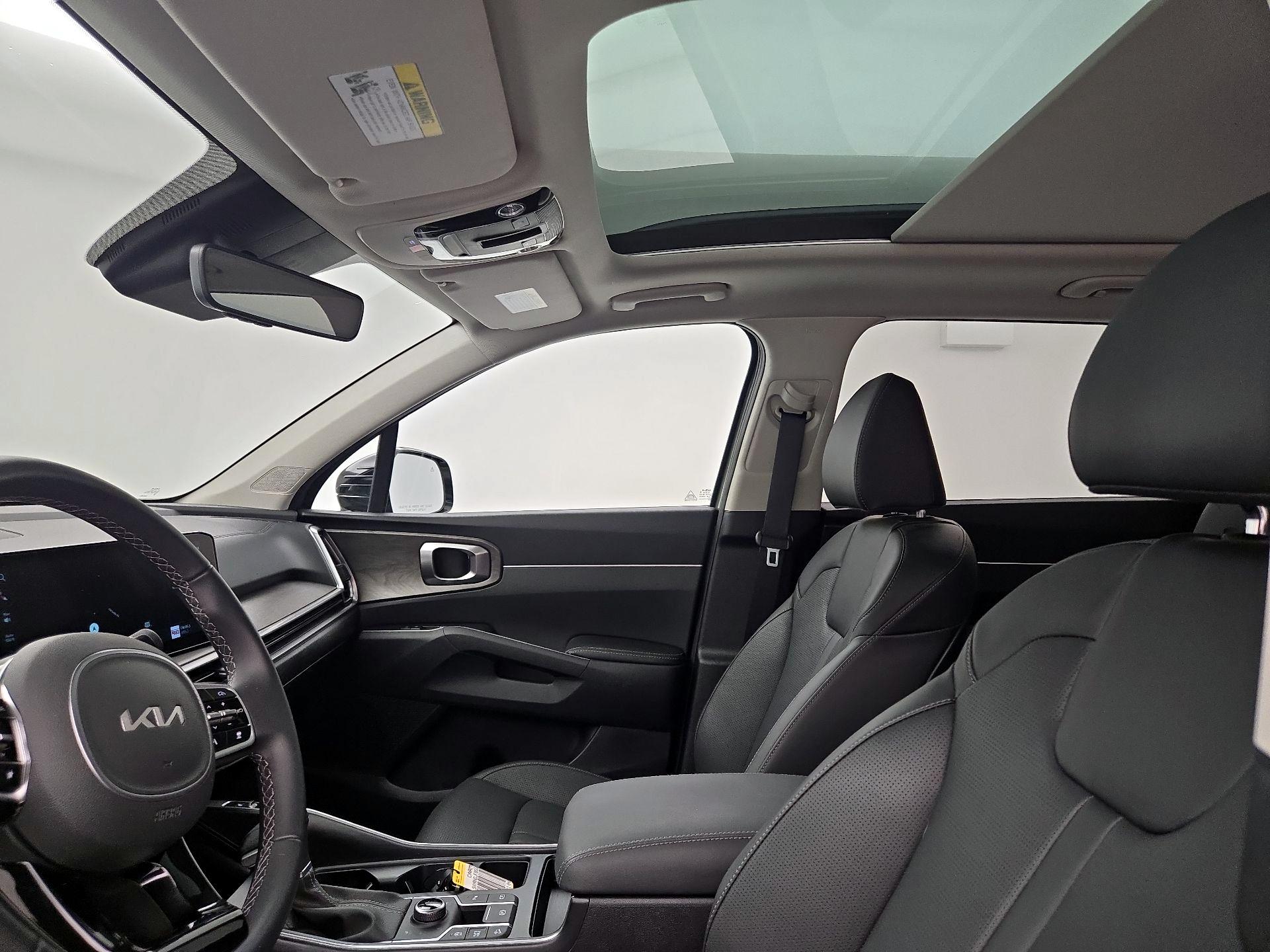 Thumbnail: 2025 Kia Sorento - 20