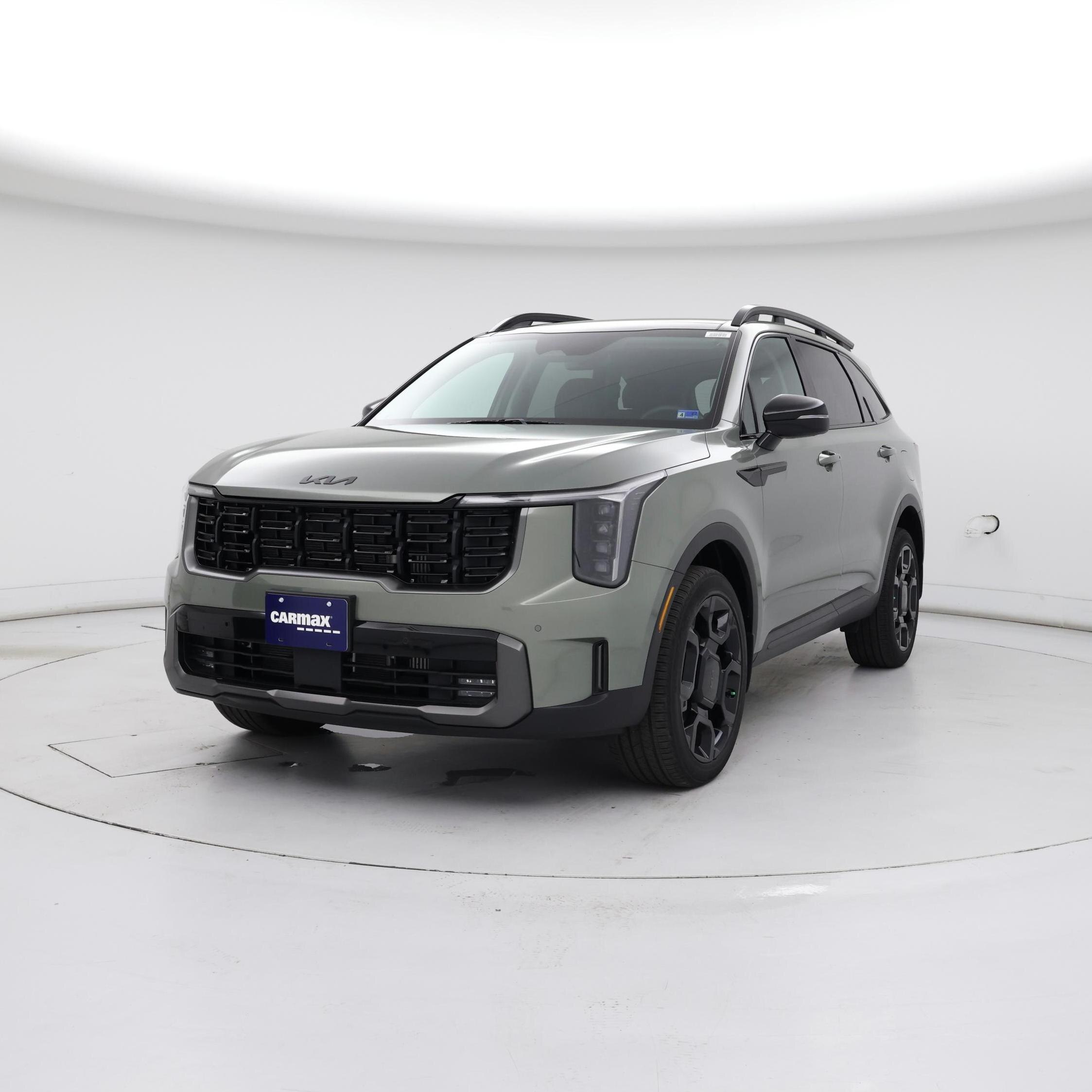 Thumbnail: 2025 Kia Sorento - 4