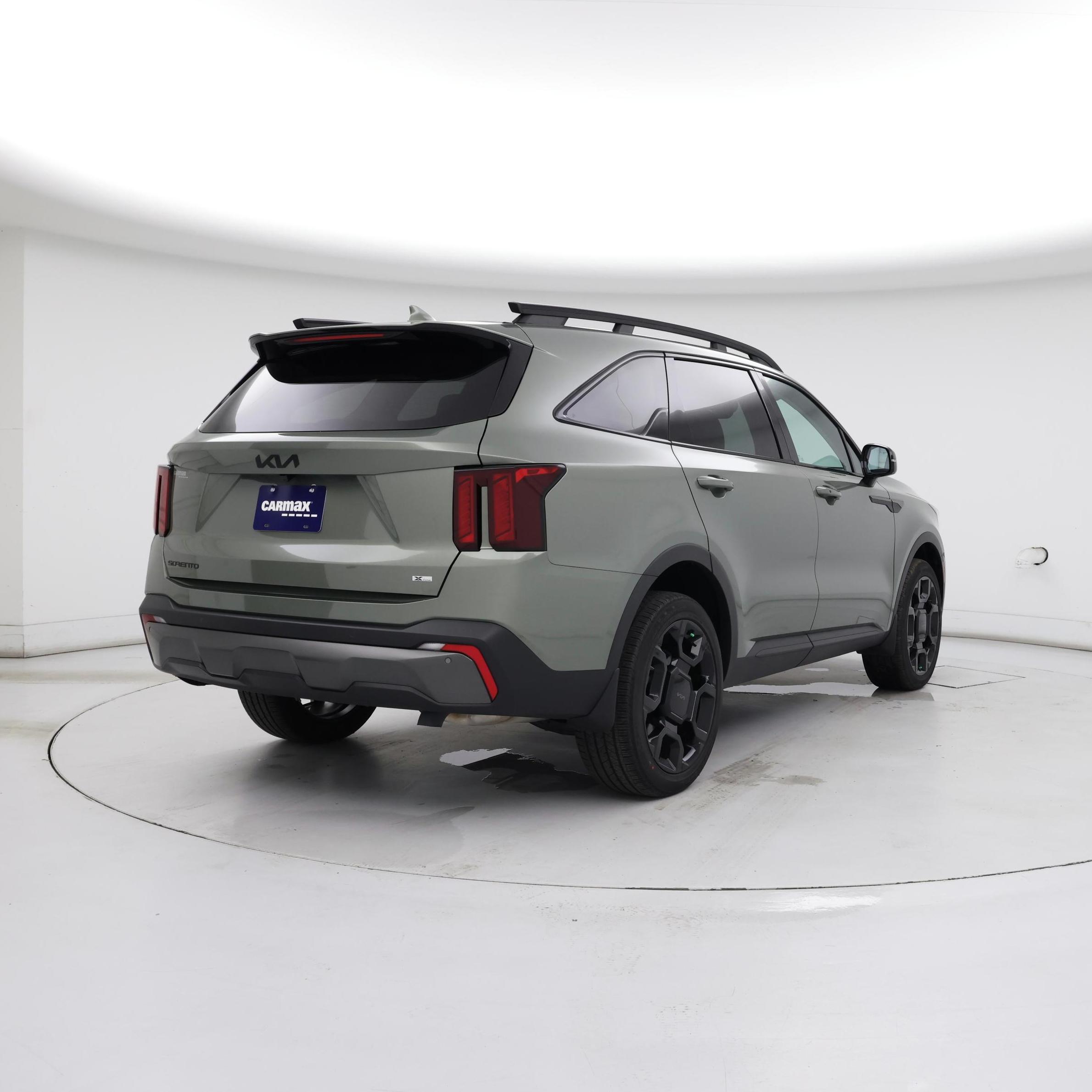 Thumbnail: 2025 Kia Sorento - 8