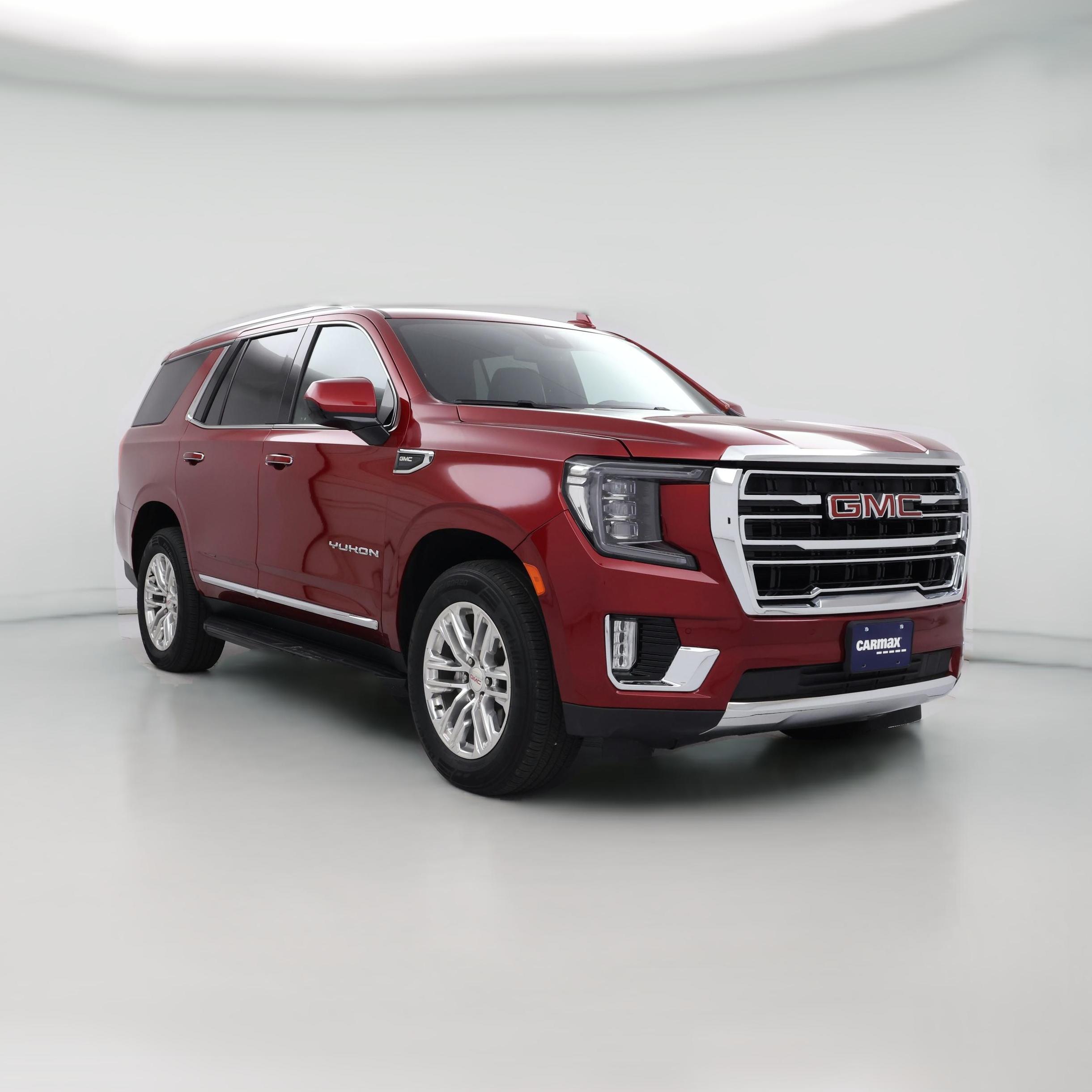 Thumbnail: 2023 GMC Yukon - 1