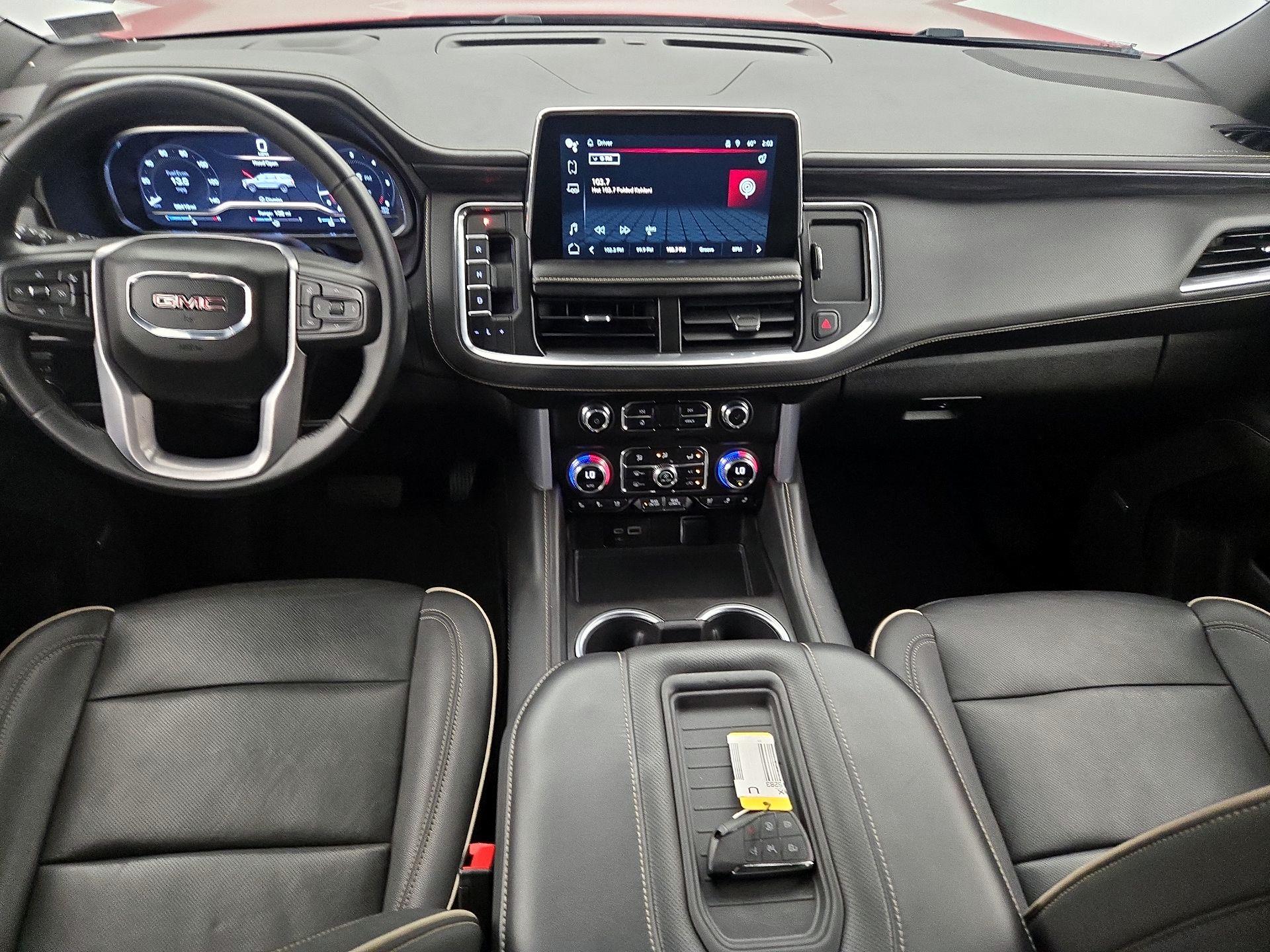 Thumbnail: 2023 GMC Yukon - 9