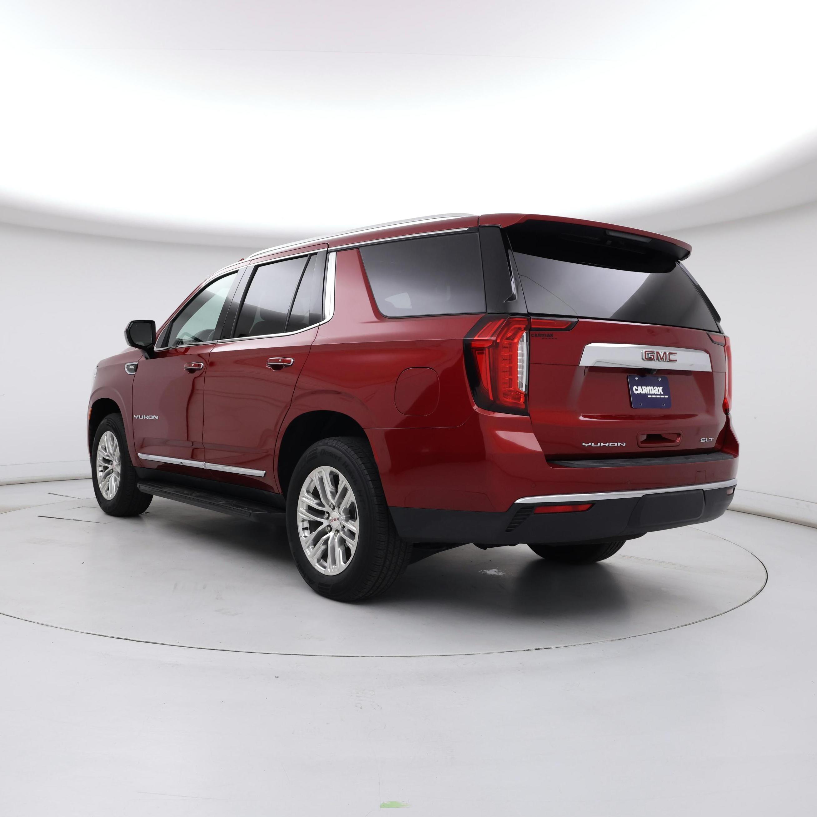 Thumbnail: 2023 GMC Yukon - 2