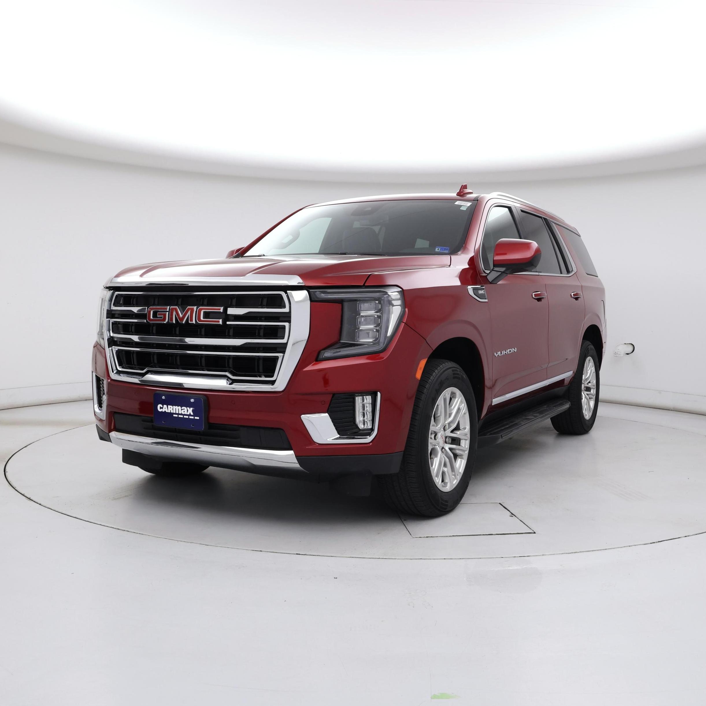 Thumbnail: 2023 GMC Yukon - 4
