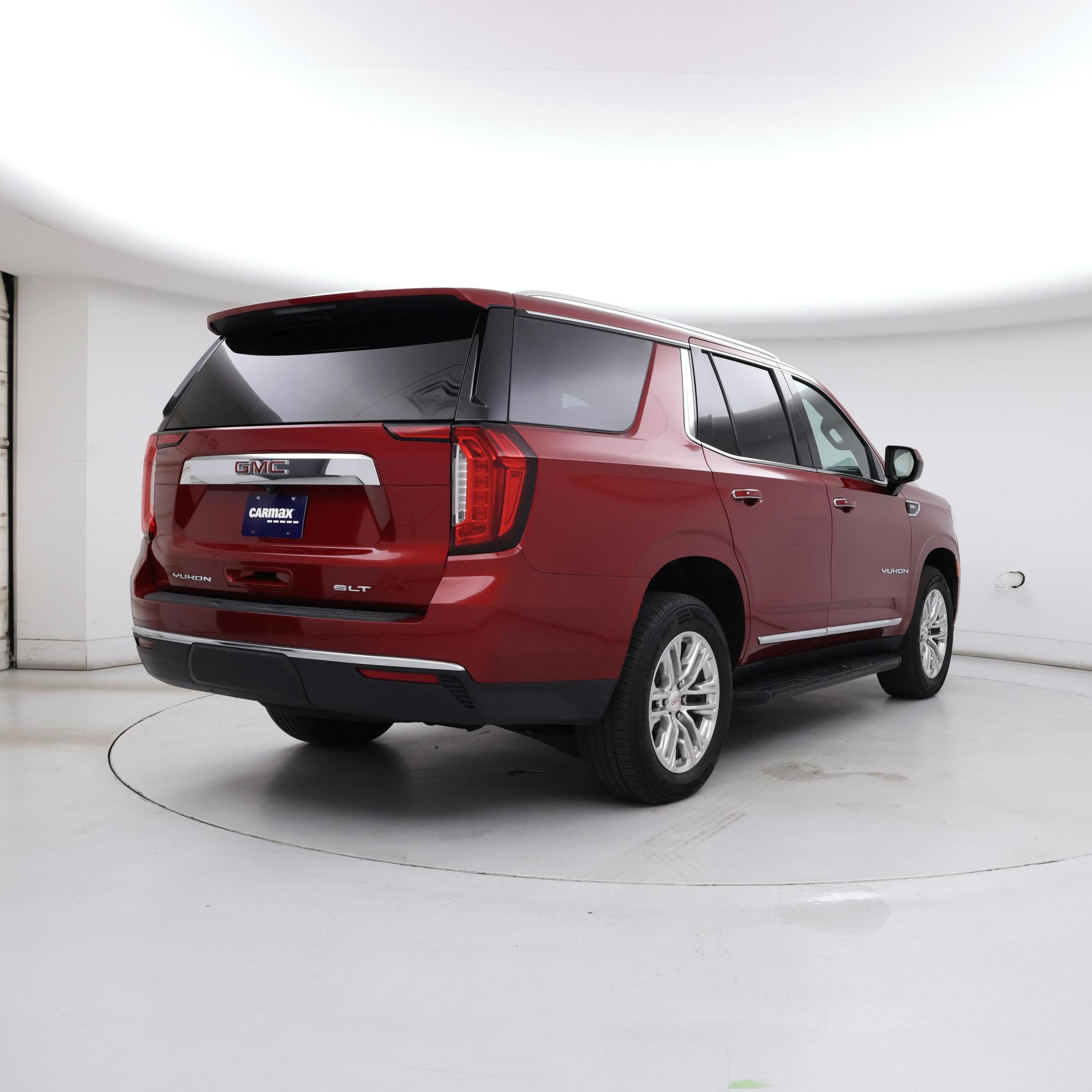 Thumbnail: 2023 GMC Yukon - 8