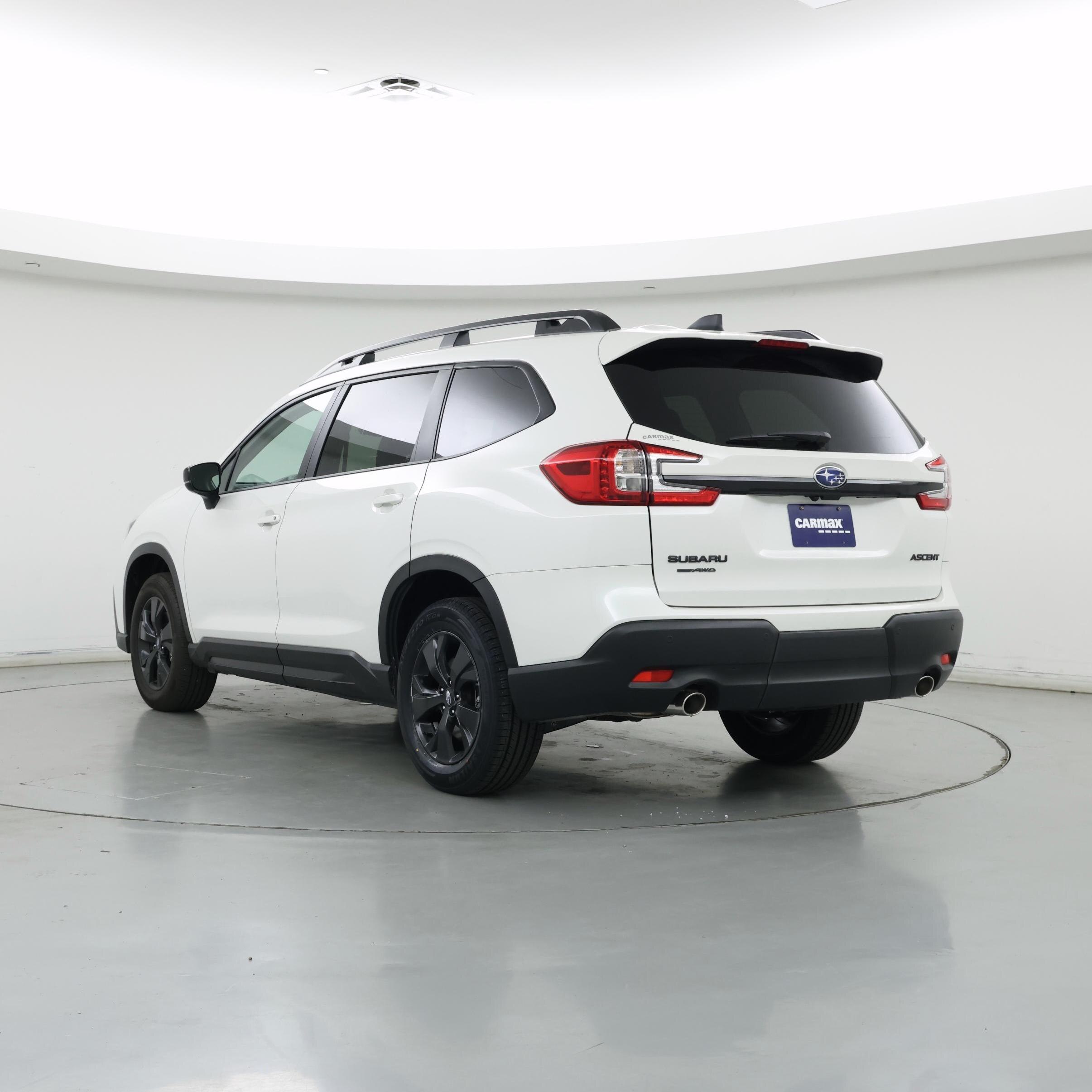 Thumbnail: 2026 Subaru Ascent - 2