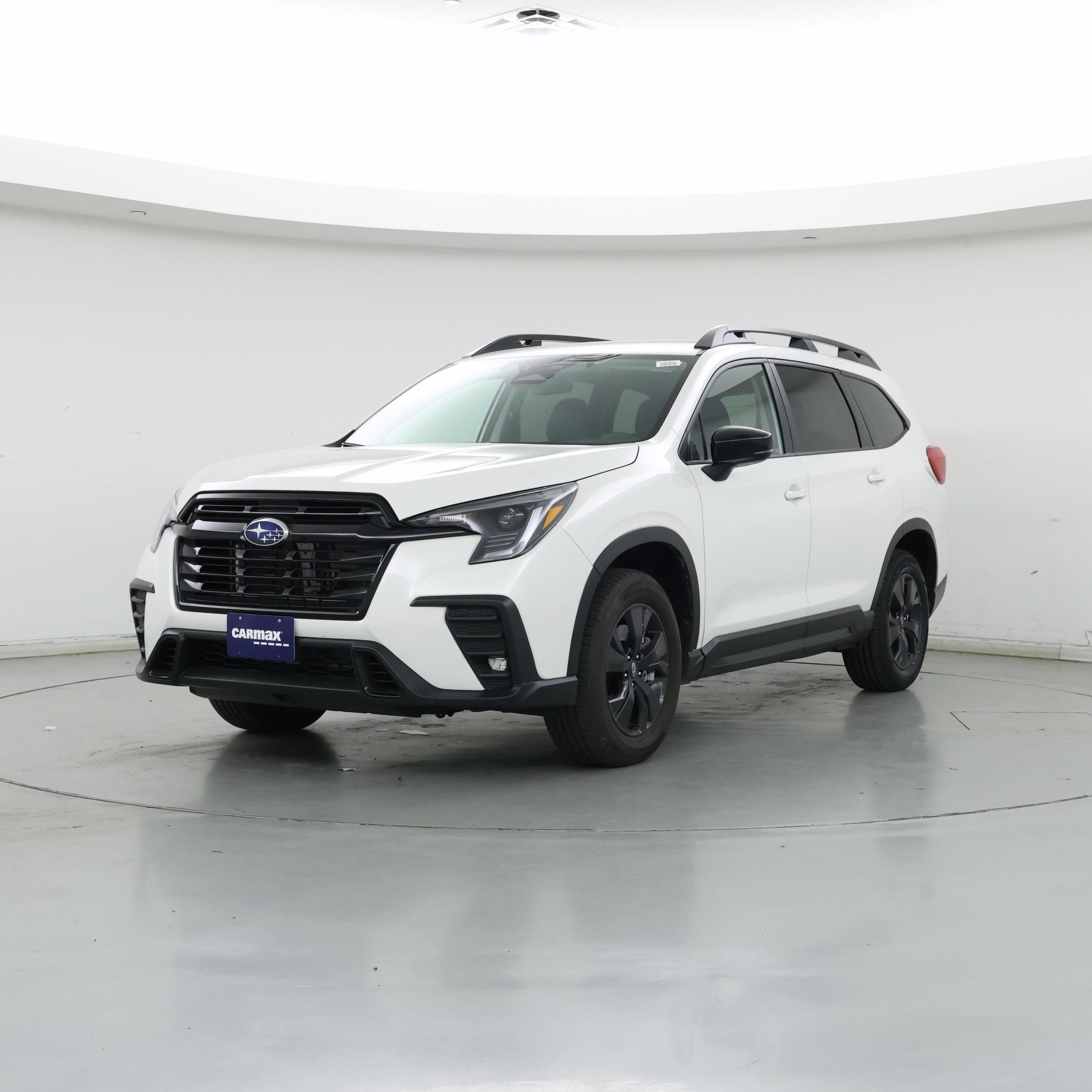 Thumbnail: 2026 Subaru Ascent - 4