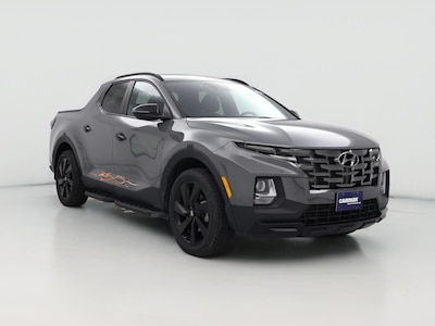 2023 Hyundai Santa Cruz Night