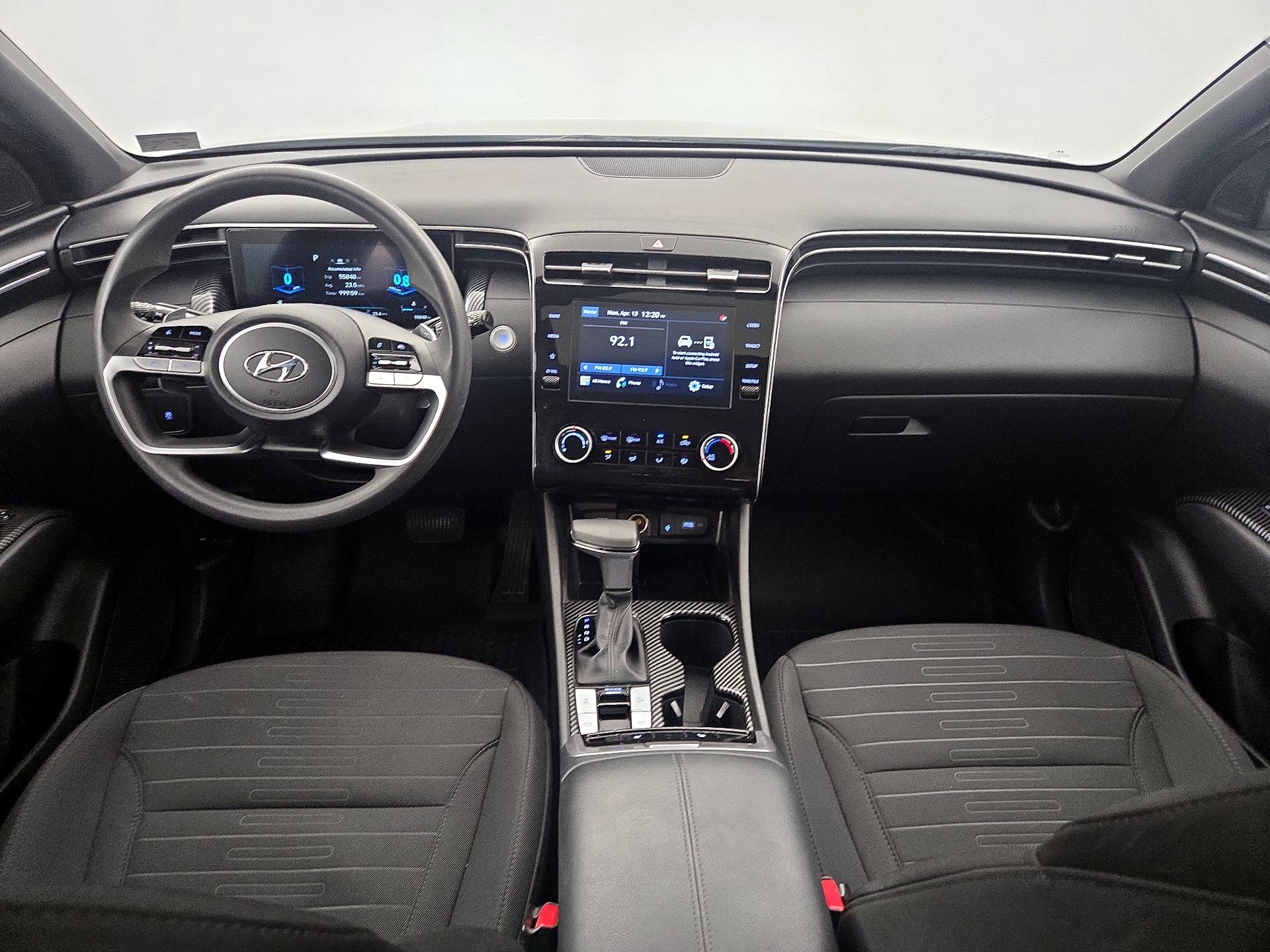 Thumbnail: 2023 Hyundai Santa Cruz - 9