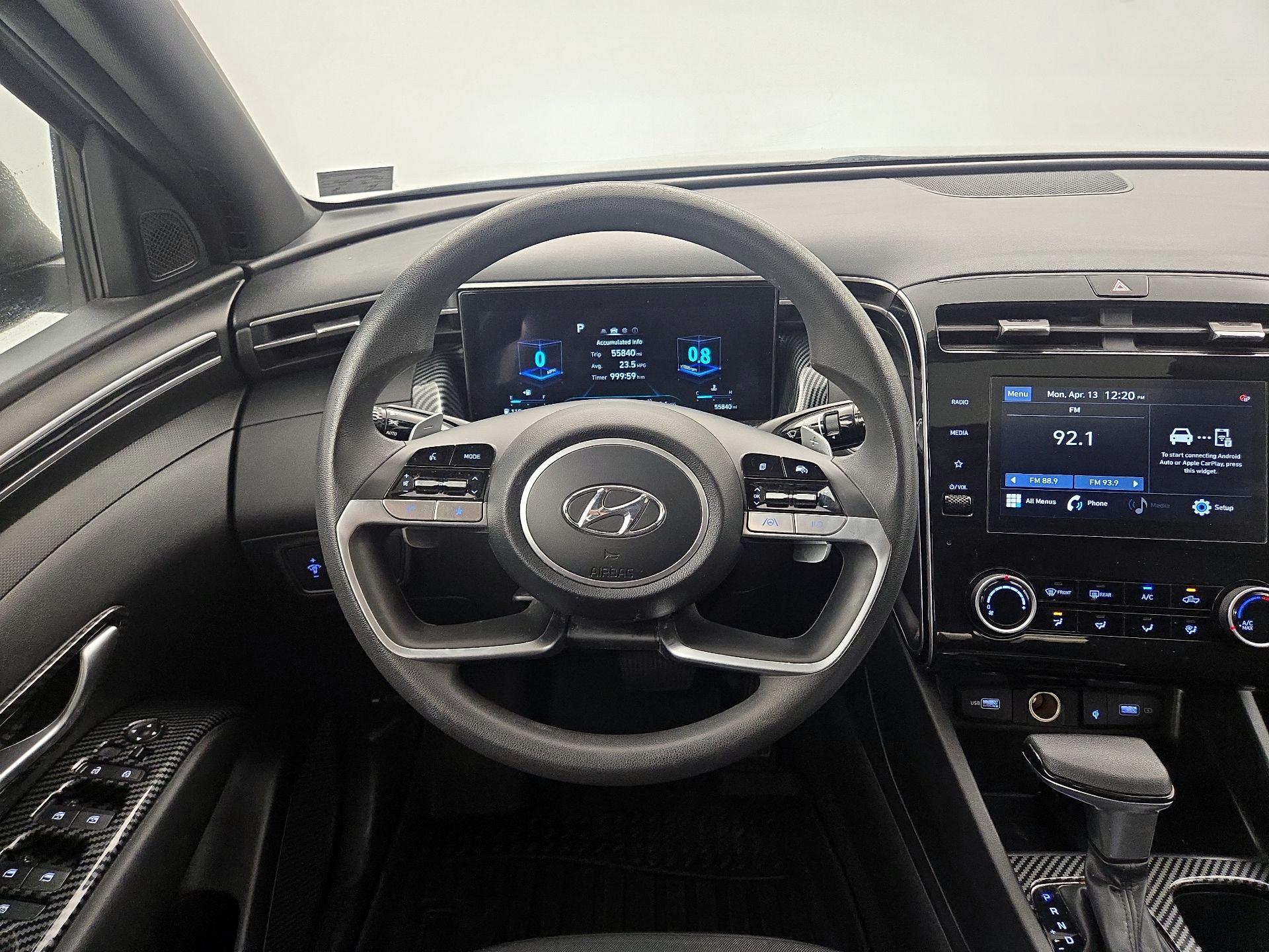 Thumbnail: 2023 Hyundai Santa Cruz - 10