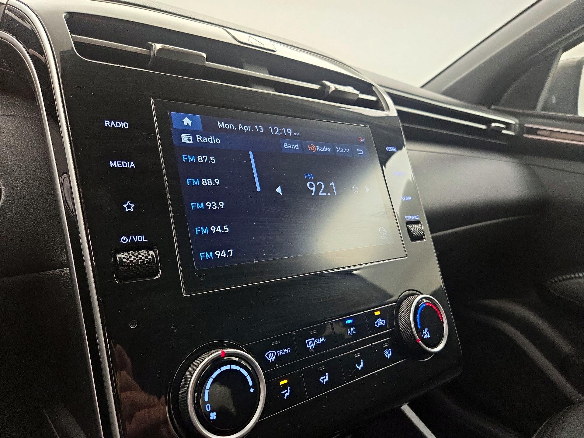 Thumbnail: 2023 Hyundai Santa Cruz - 15