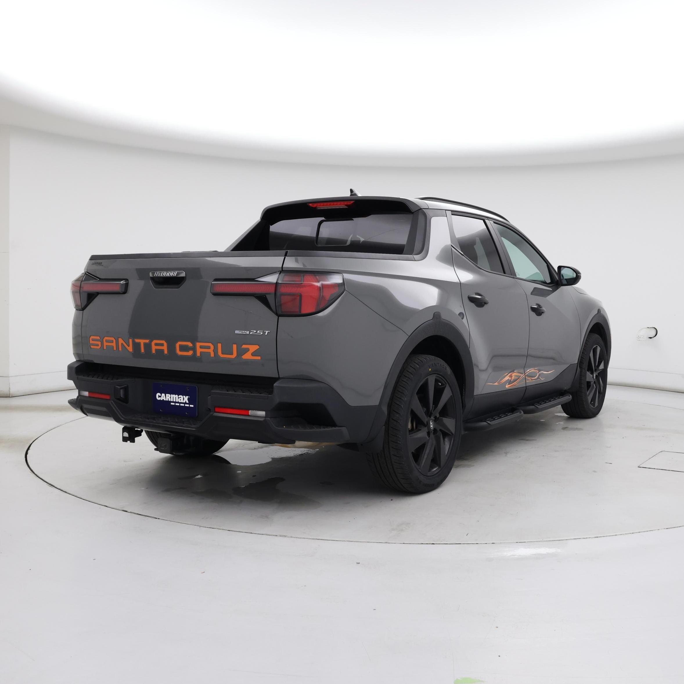 Thumbnail: 2023 Hyundai Santa Cruz - 8