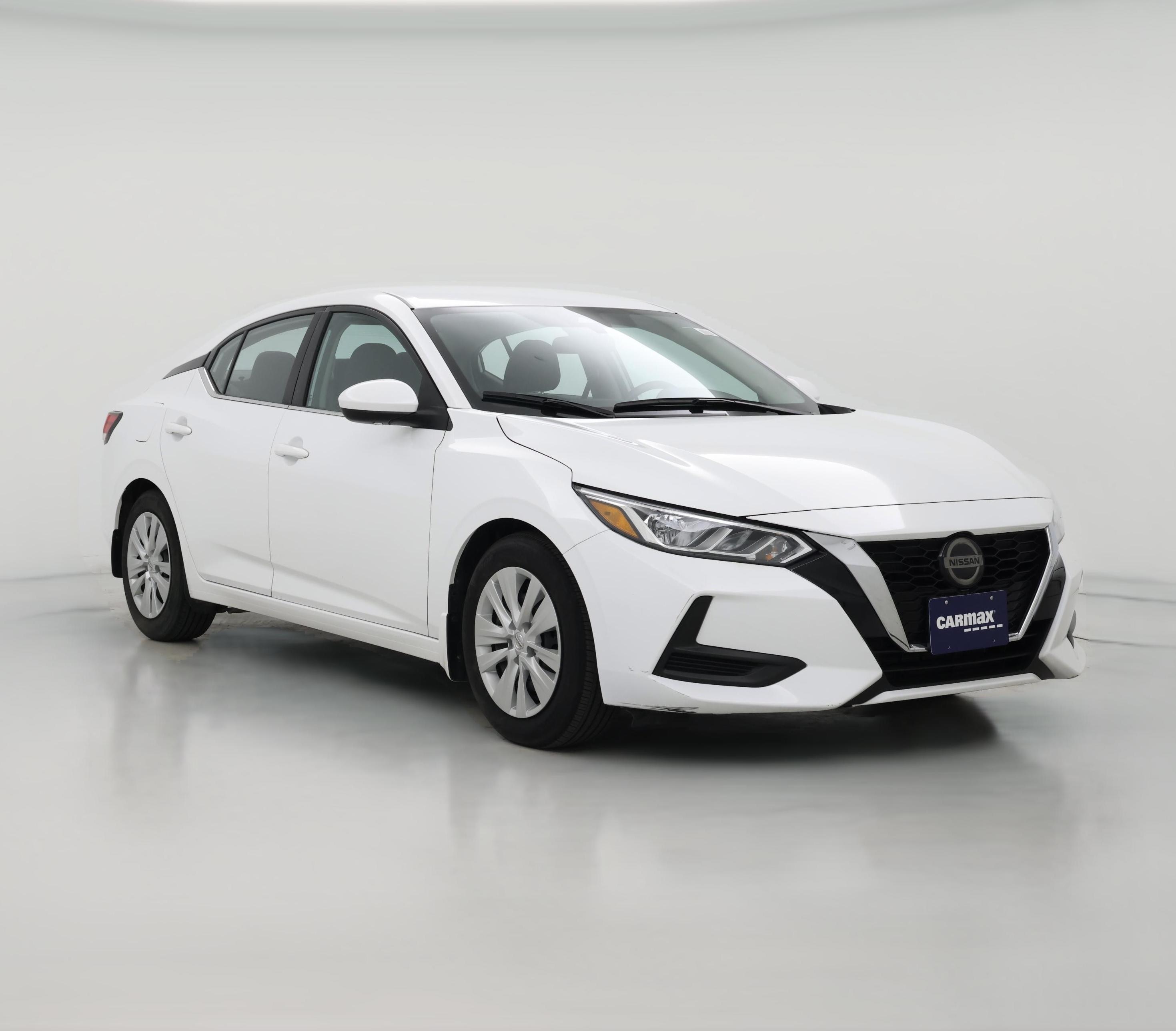 Thumbnail: 2020 Nissan Sentra - 1