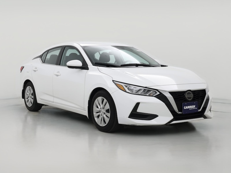 2020 Nissan Sentra S