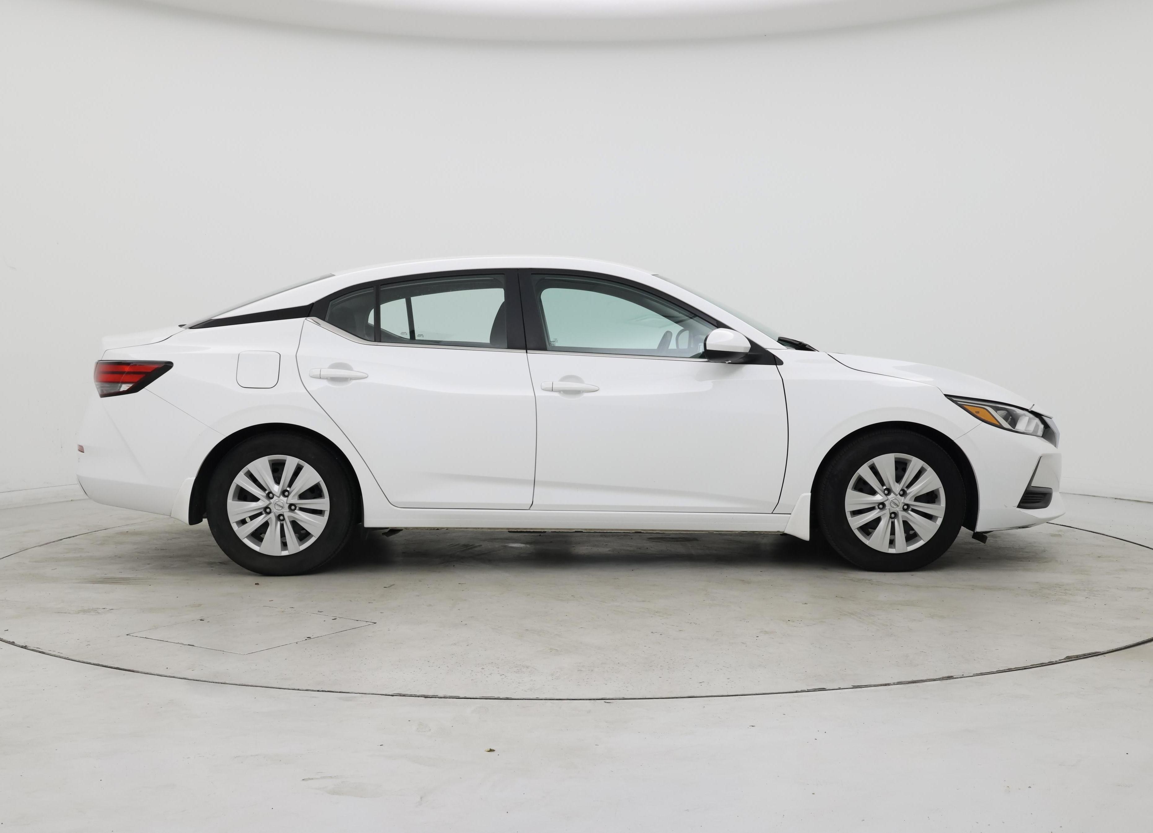 Thumbnail: 2020 Nissan Sentra - 7