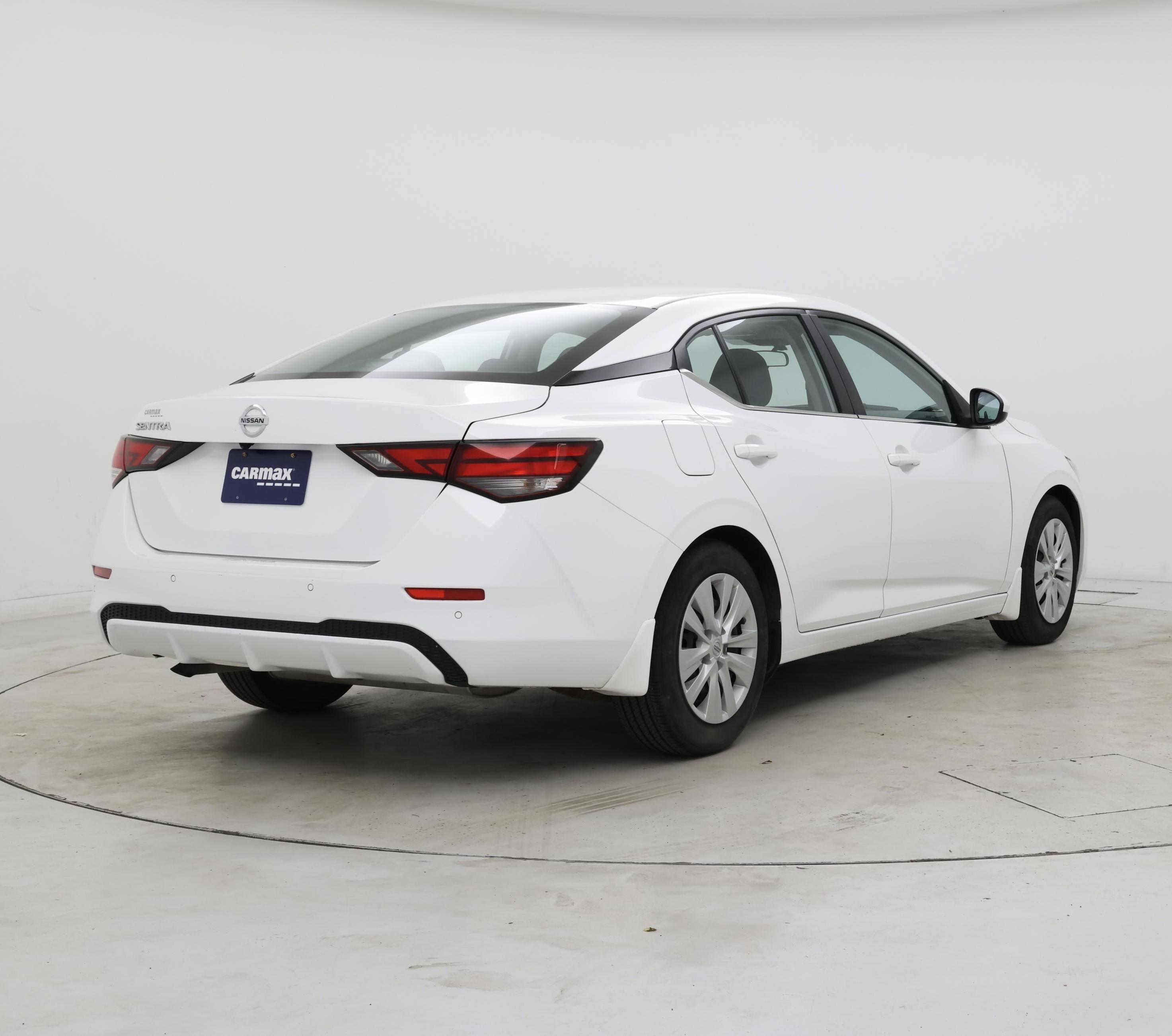 Thumbnail: 2020 Nissan Sentra - 8