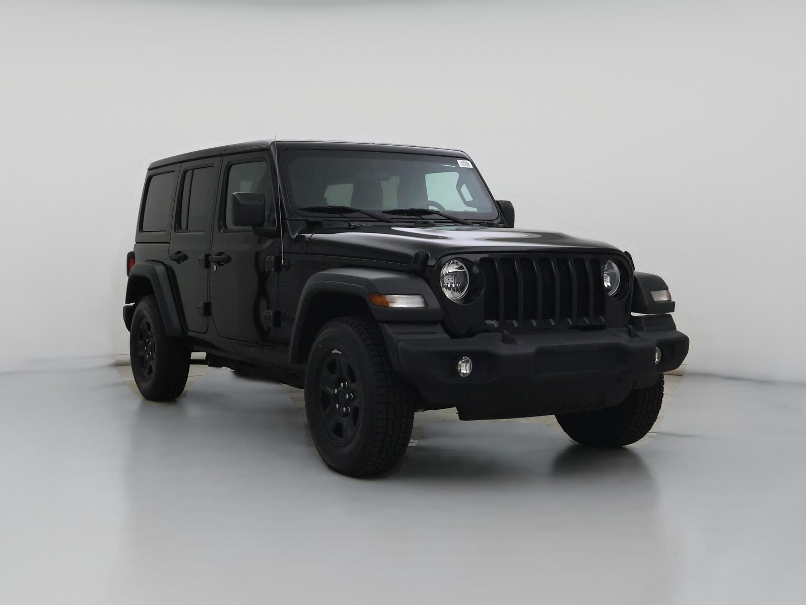 2023 Jeep Wrangler 4-Door