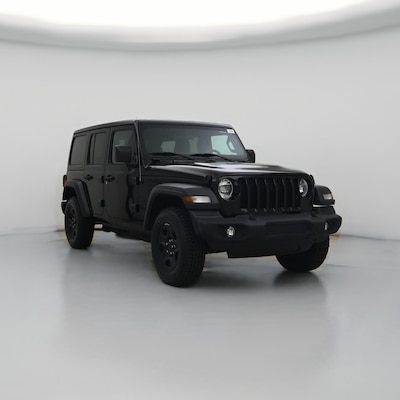 2023 Jeep Wrangler Unlimited Sport