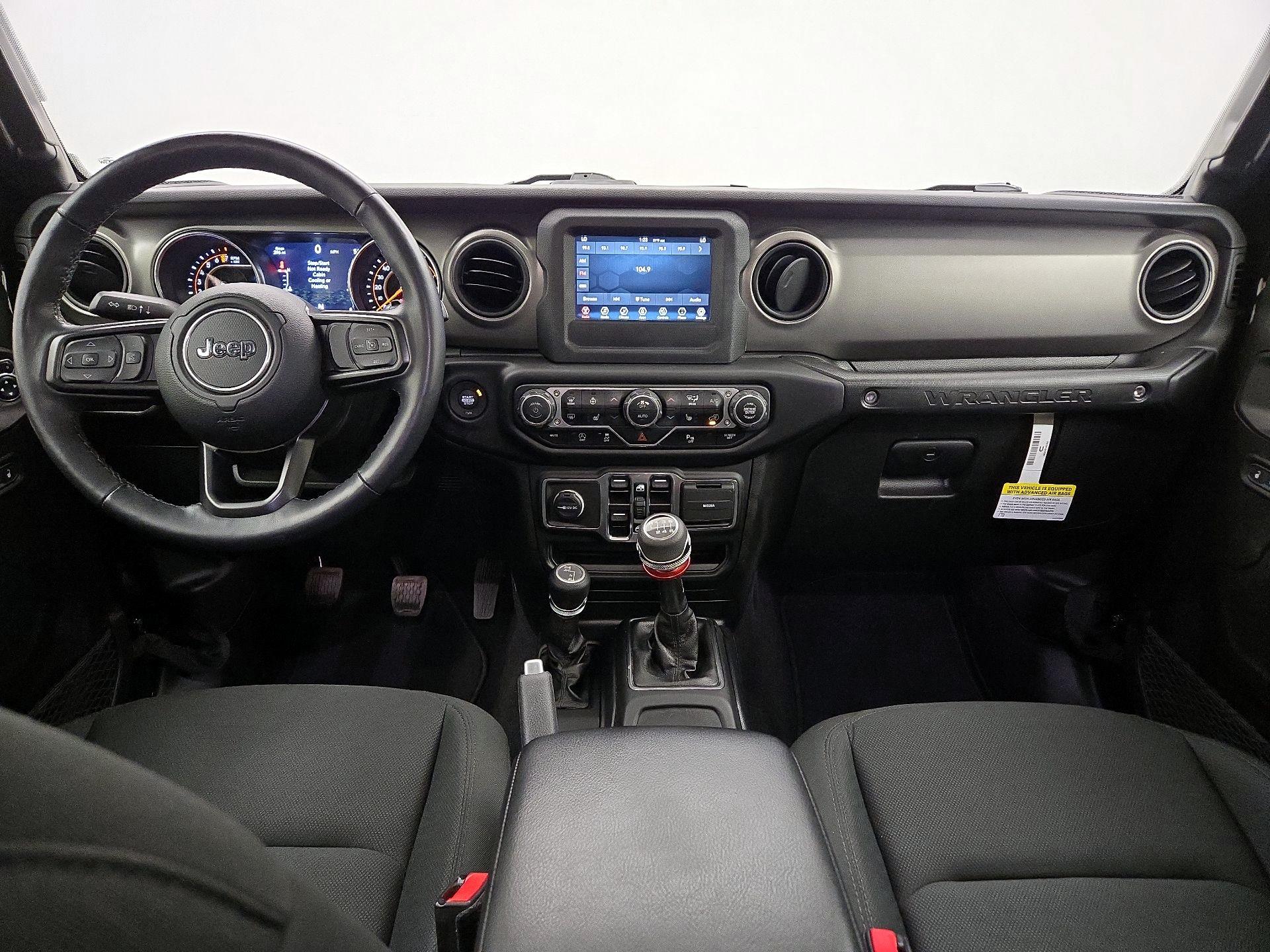 Thumbnail: 2021 Jeep Wrangler - 9
