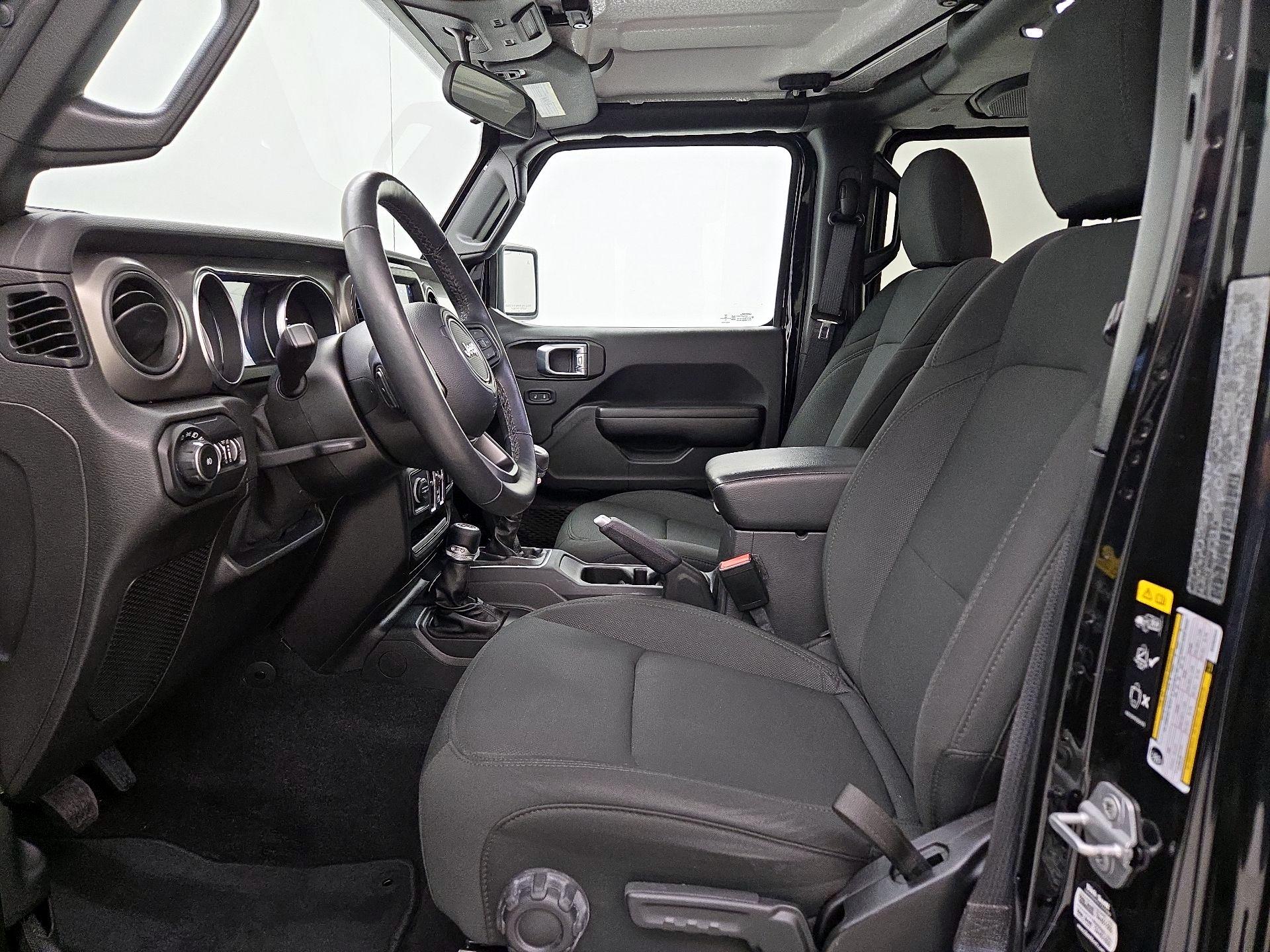 Thumbnail: 2021 Jeep Wrangler - 11