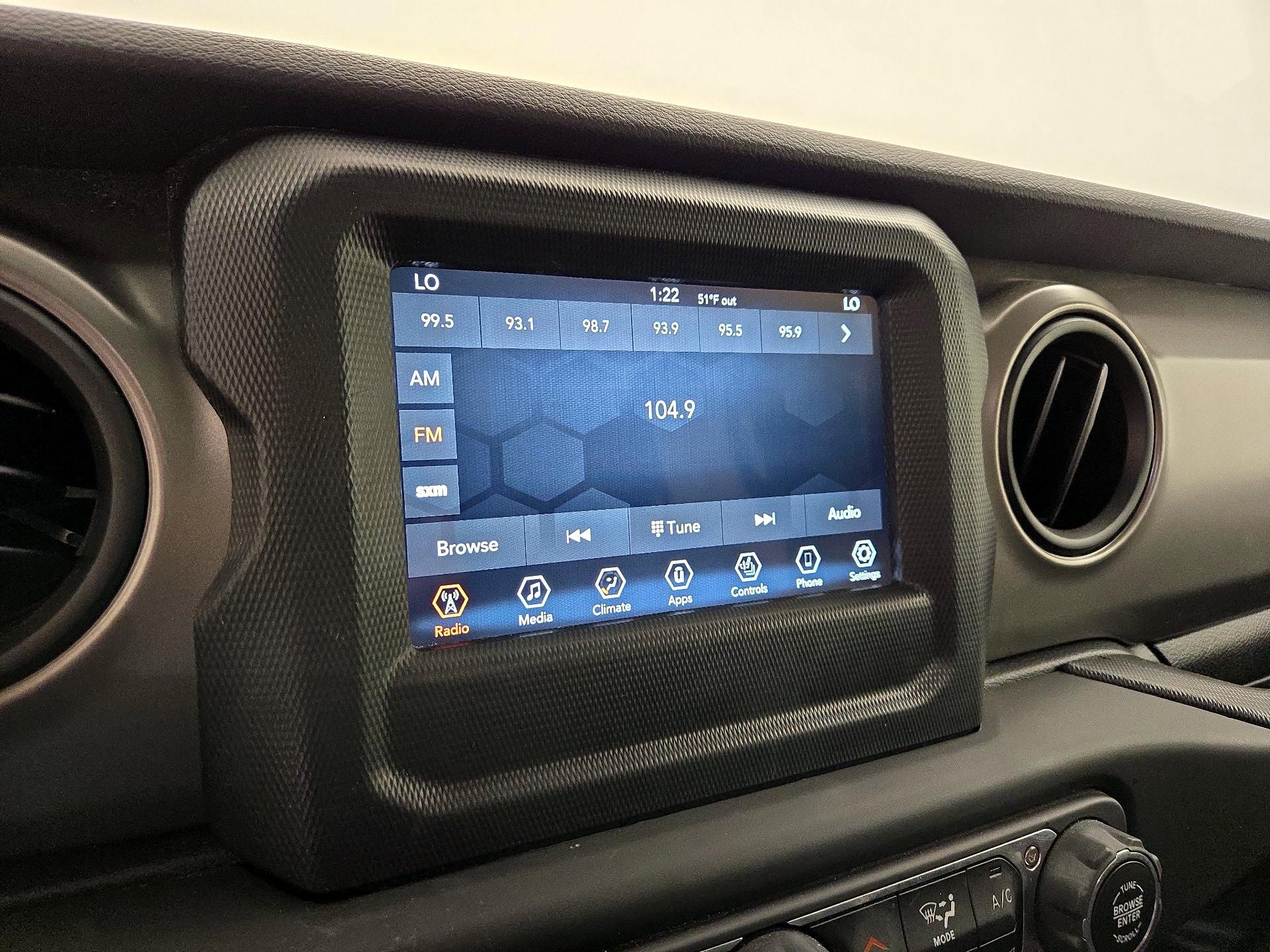 Thumbnail: 2021 Jeep Wrangler - 15