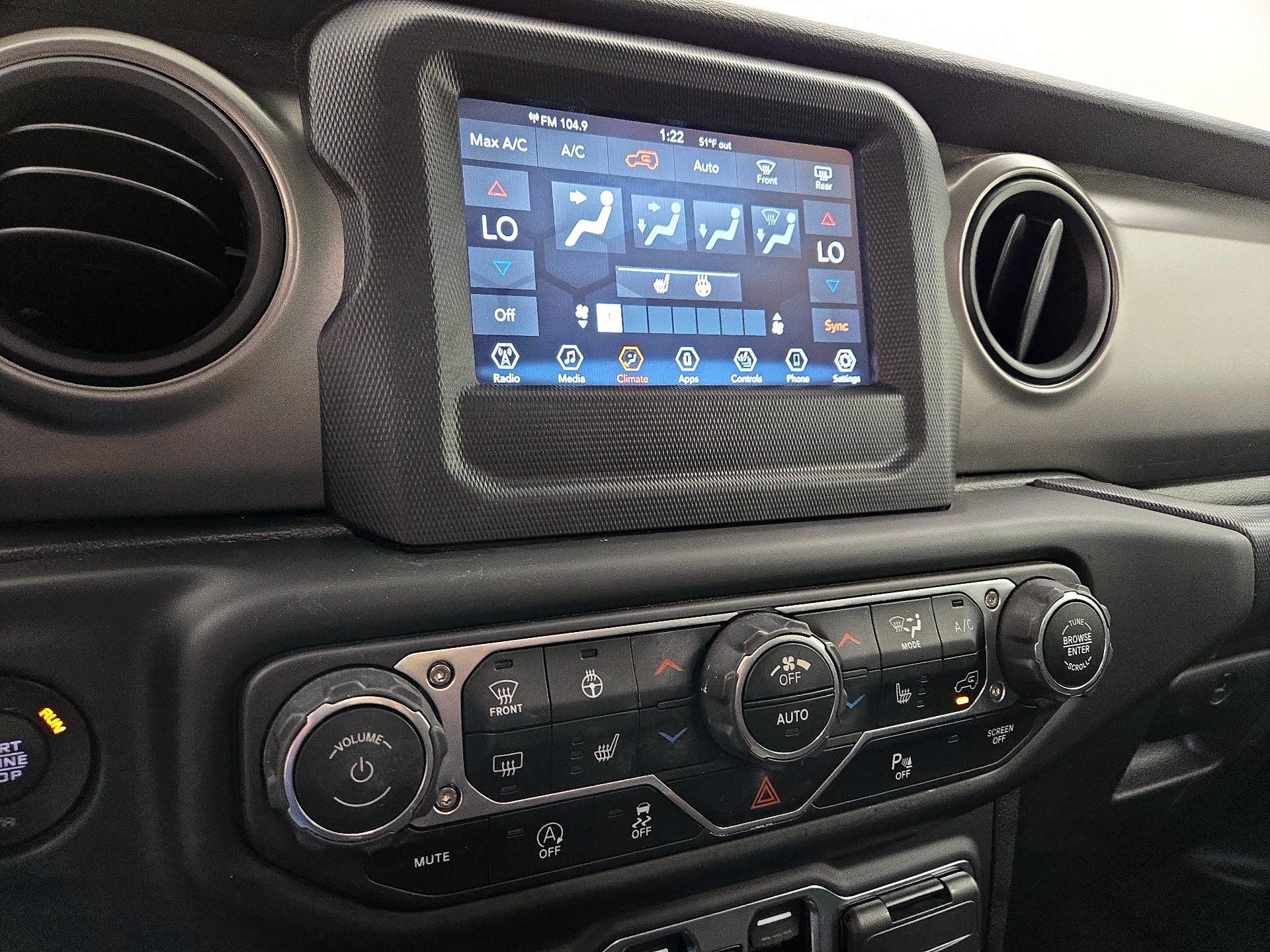 Thumbnail: 2021 Jeep Wrangler - 16