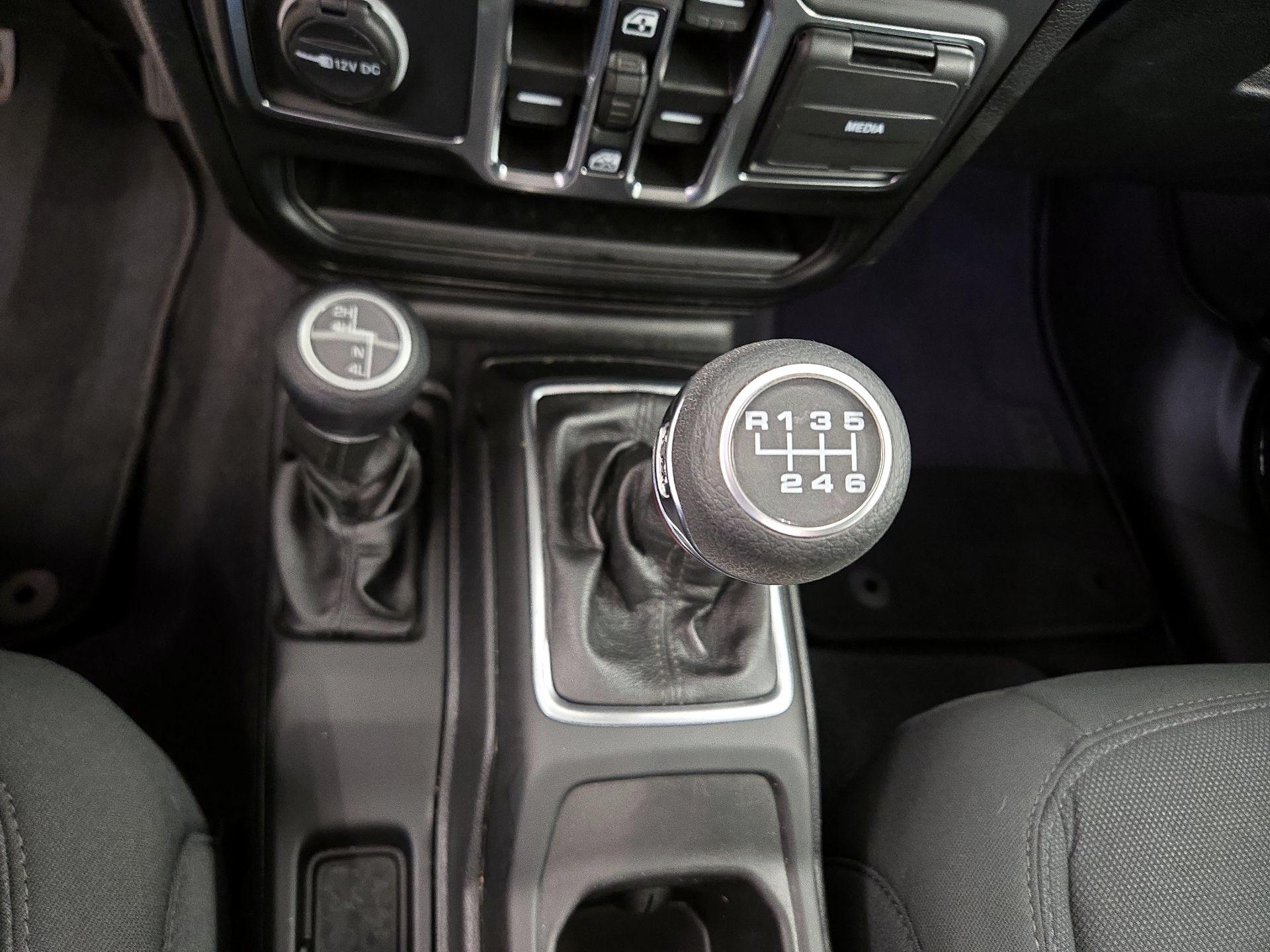 Thumbnail: 2021 Jeep Wrangler - 17