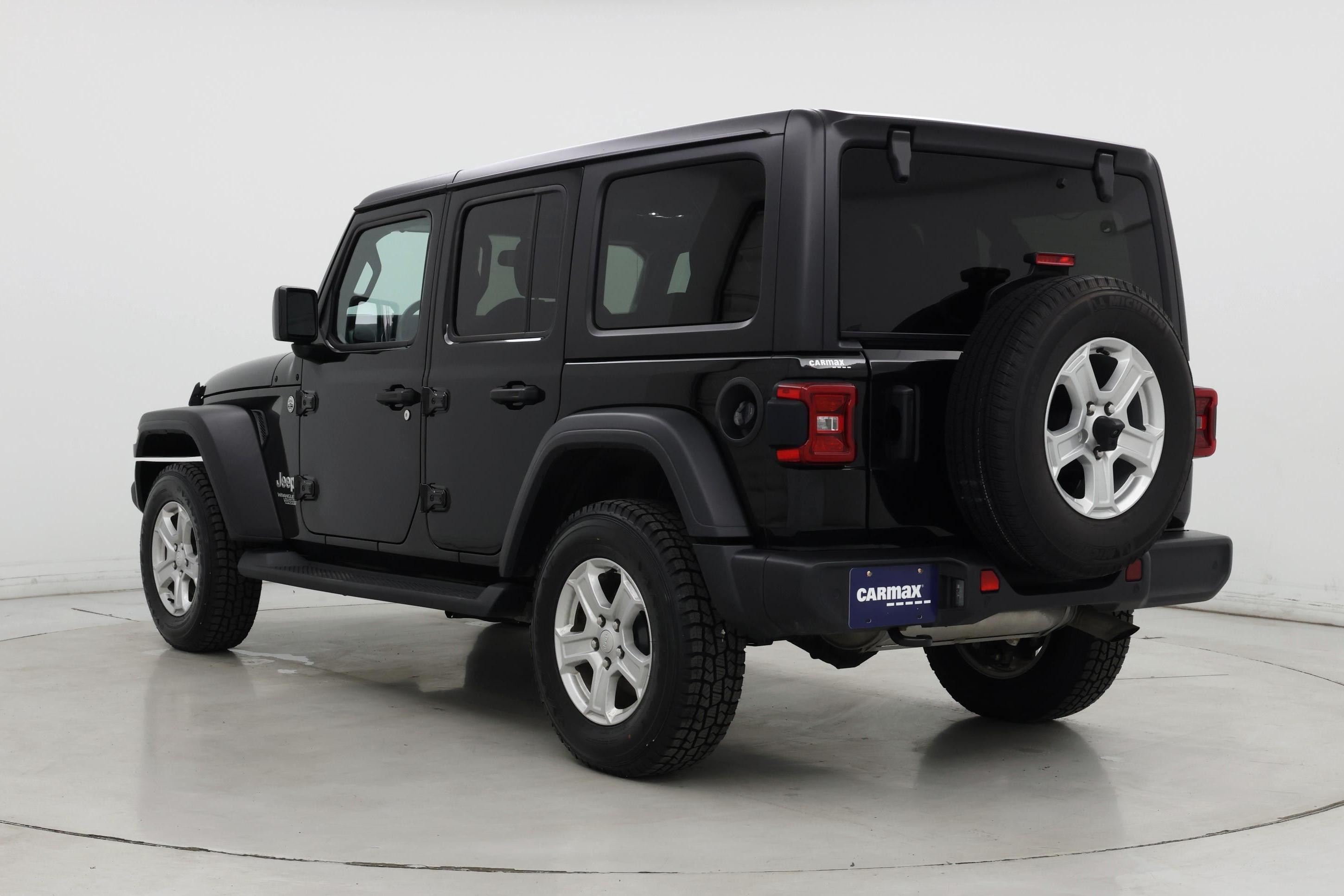 Thumbnail: 2021 Jeep Wrangler - 2